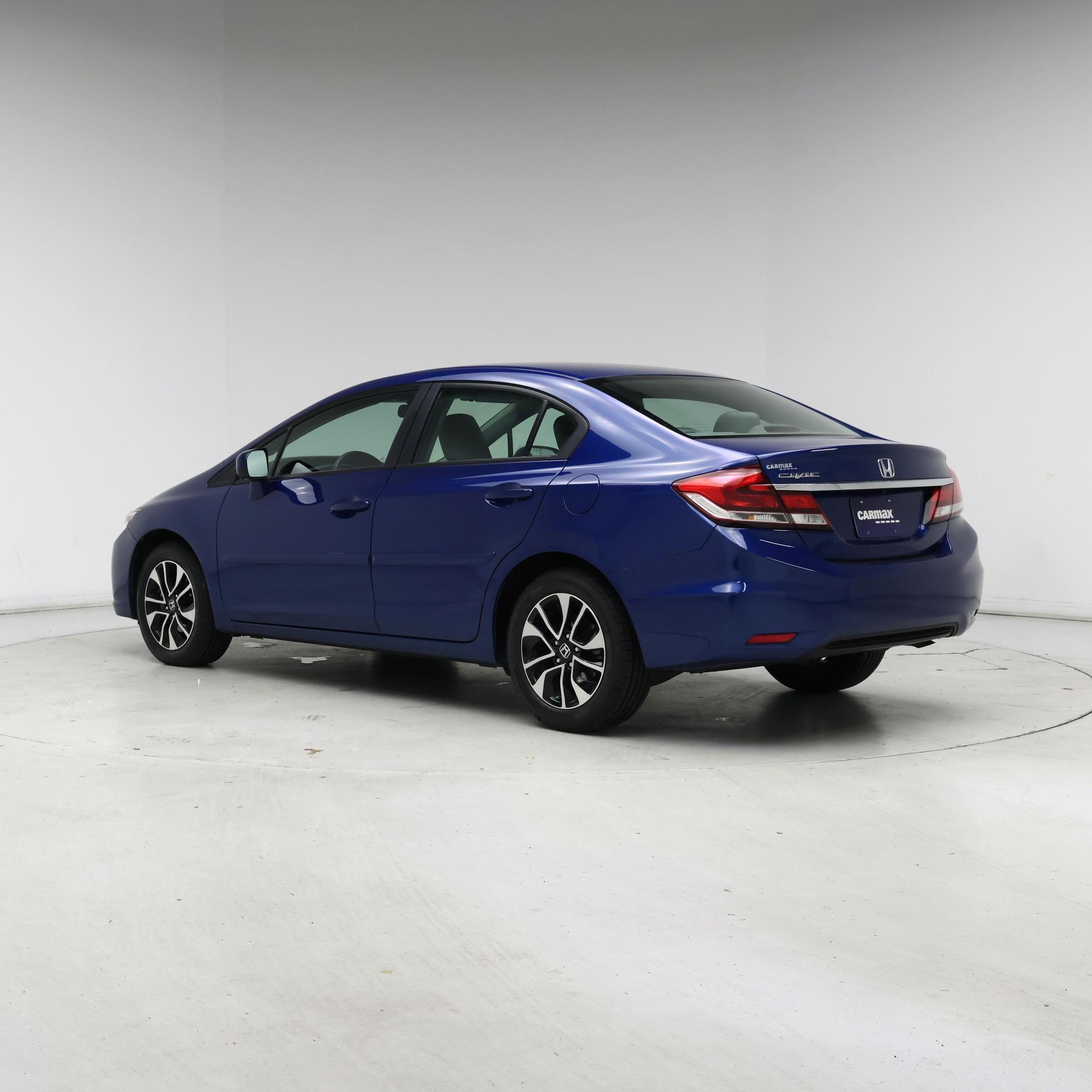 Thumbnail: 2015 Honda Civic - 2