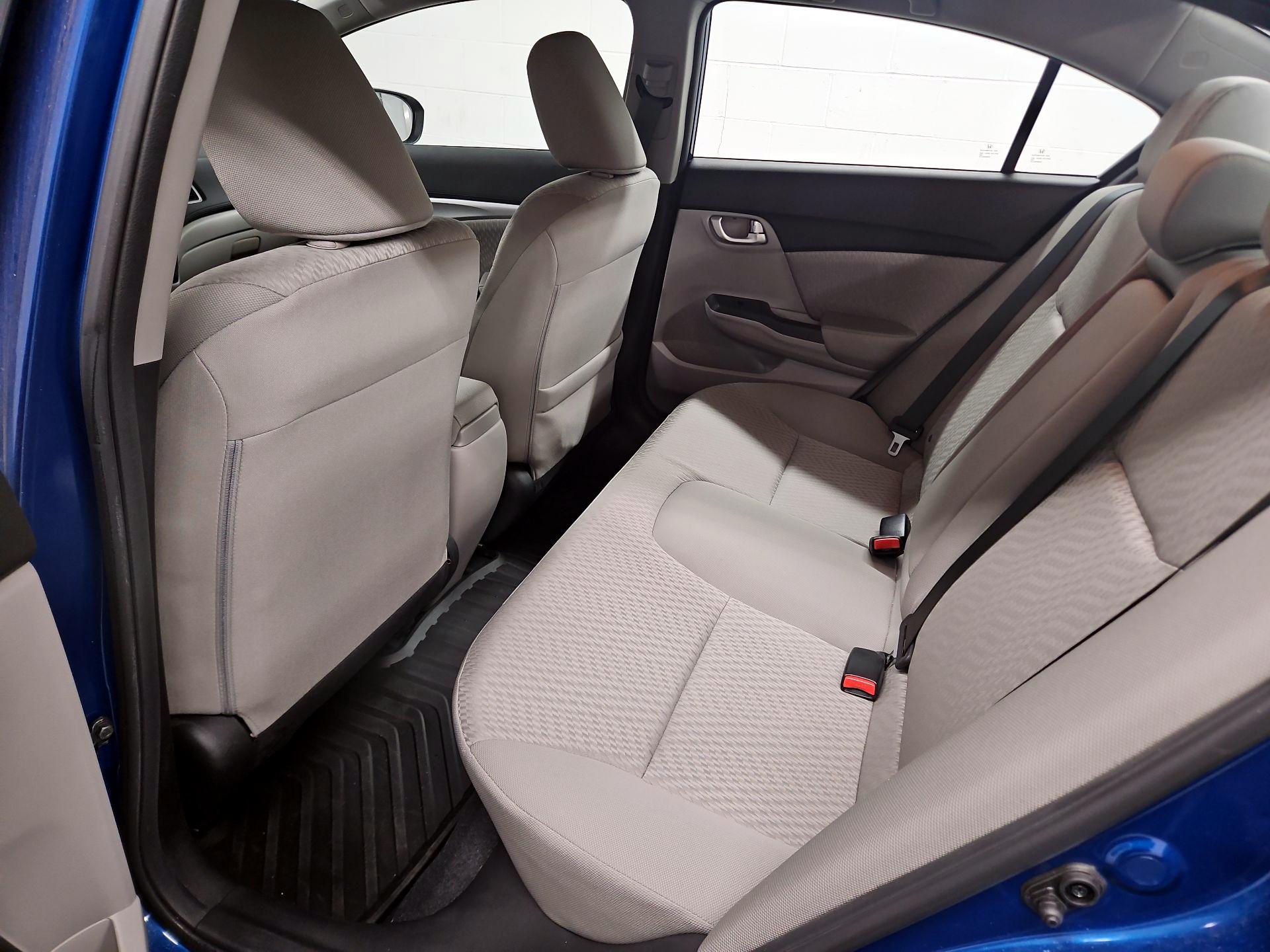 Thumbnail: 2015 Honda Civic - 20