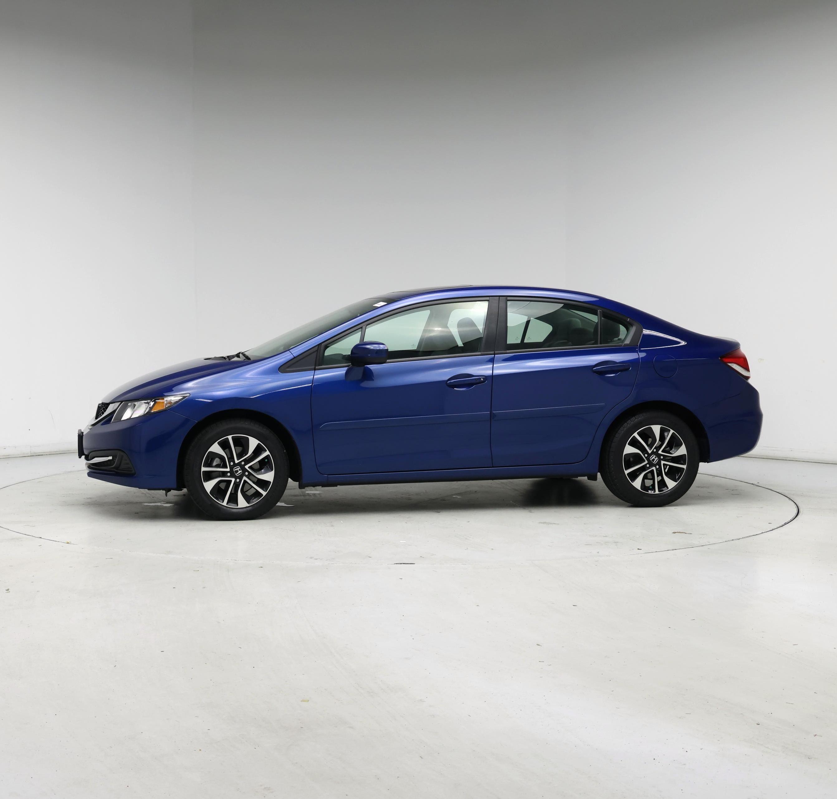 Thumbnail: 2015 Honda Civic - 3