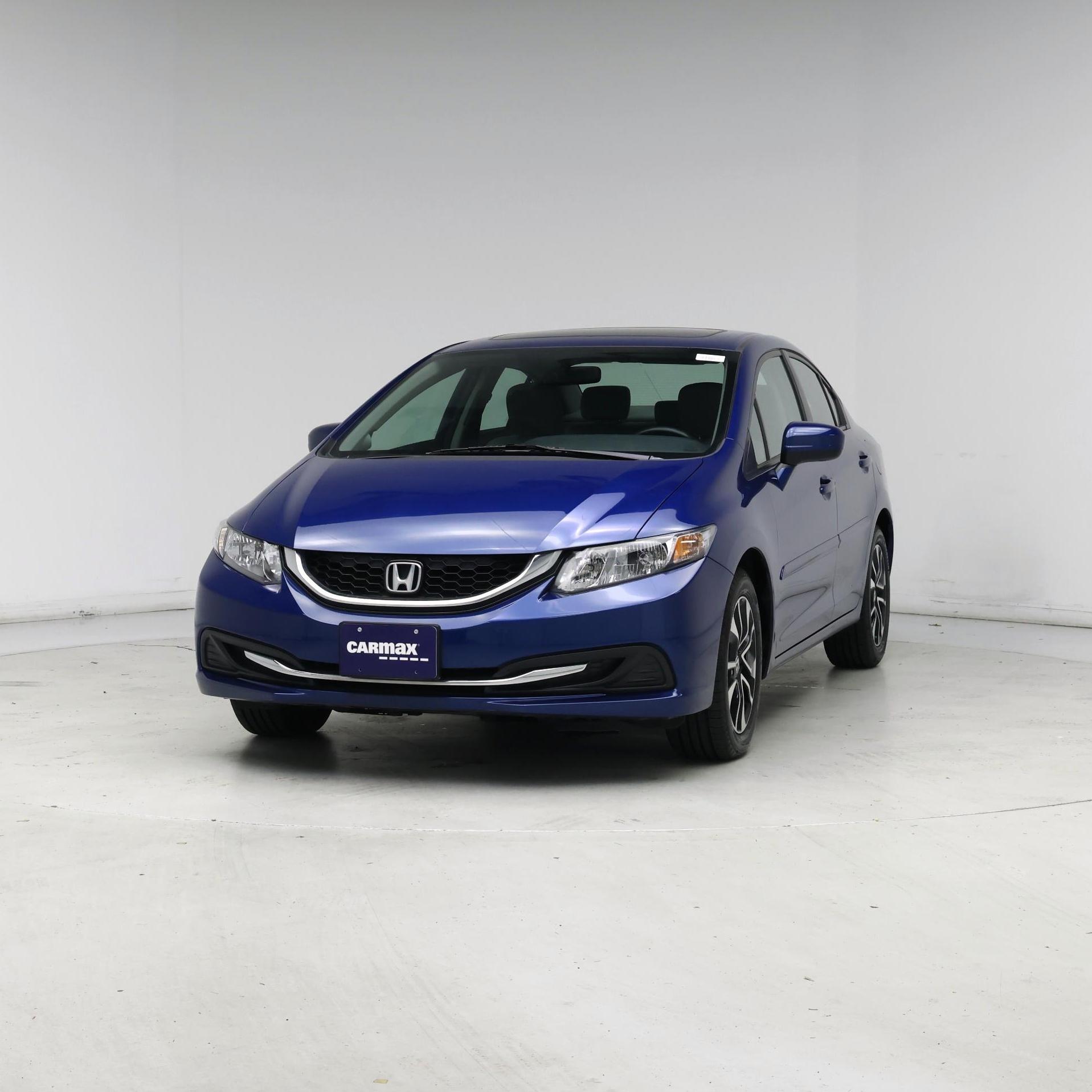 Thumbnail: 2015 Honda Civic - 4