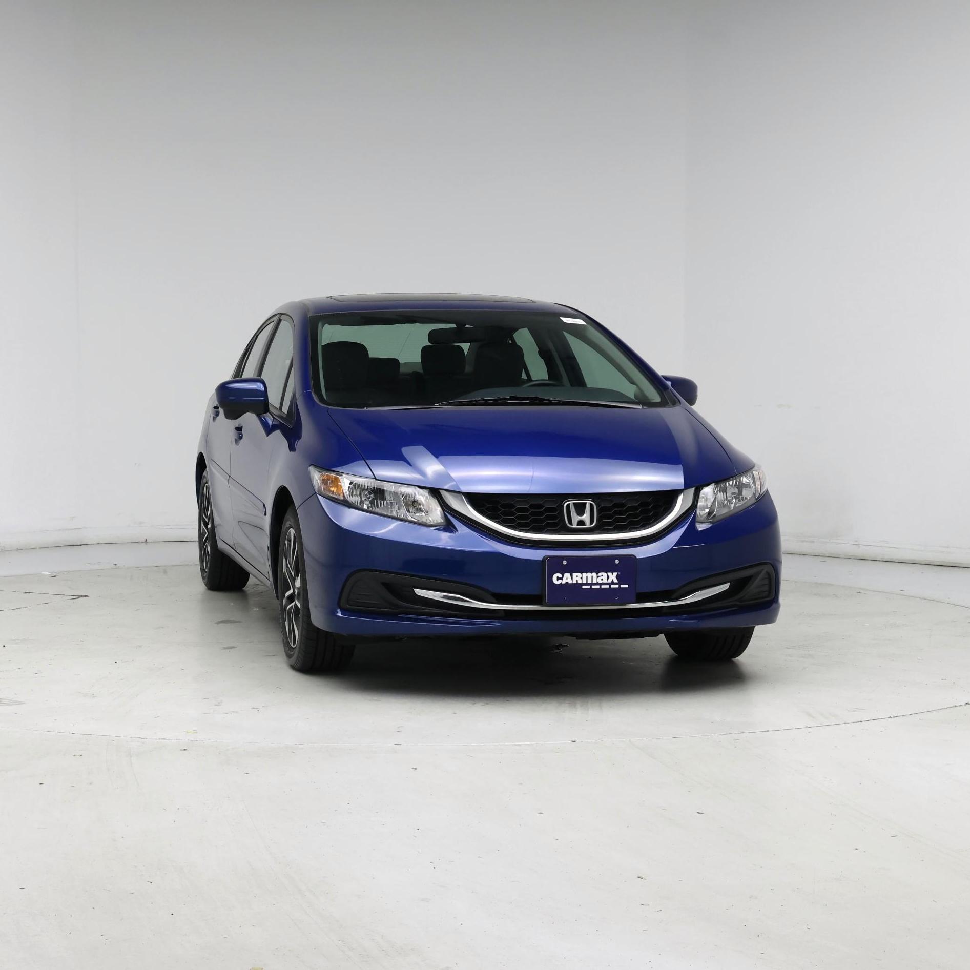 Thumbnail: 2015 Honda Civic - 5