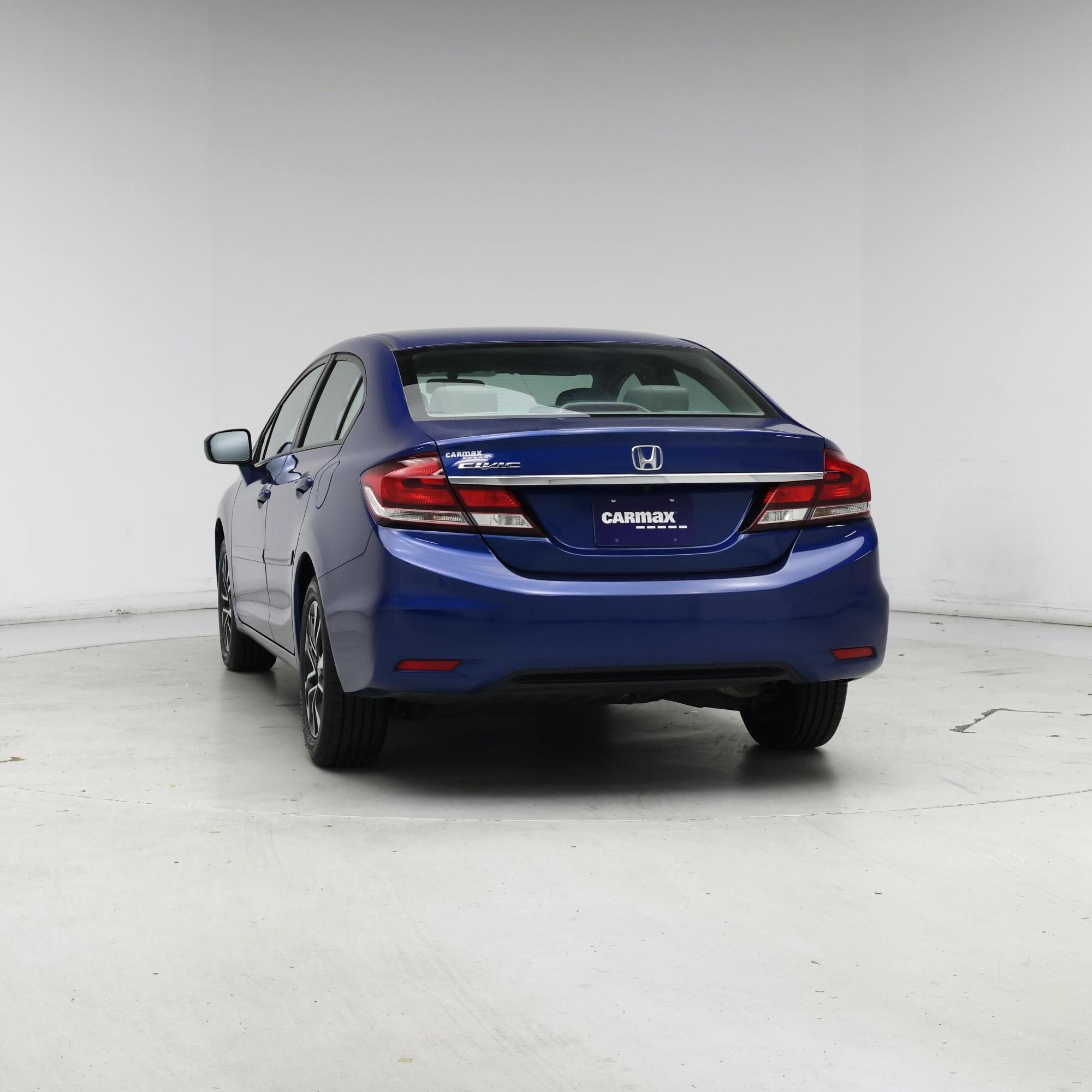 Thumbnail: 2015 Honda Civic - 6