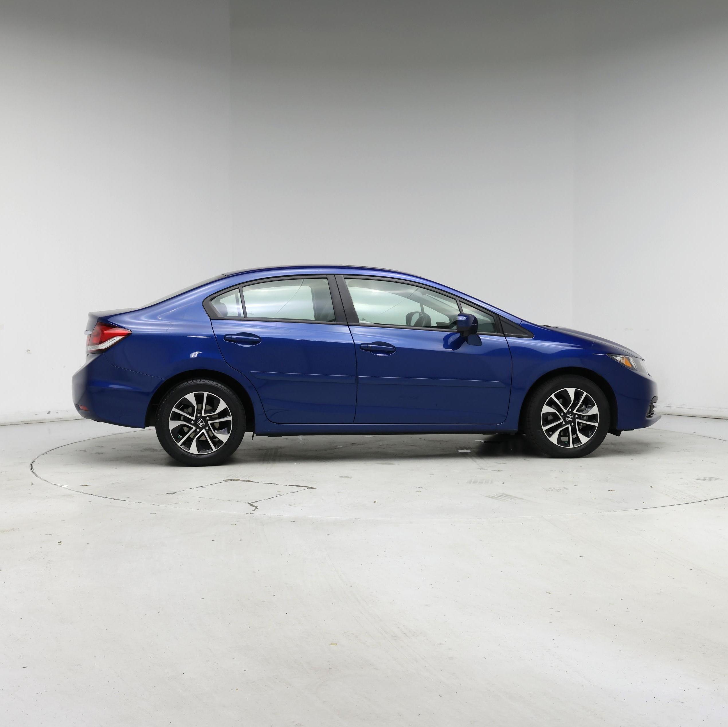 Thumbnail: 2015 Honda Civic - 7