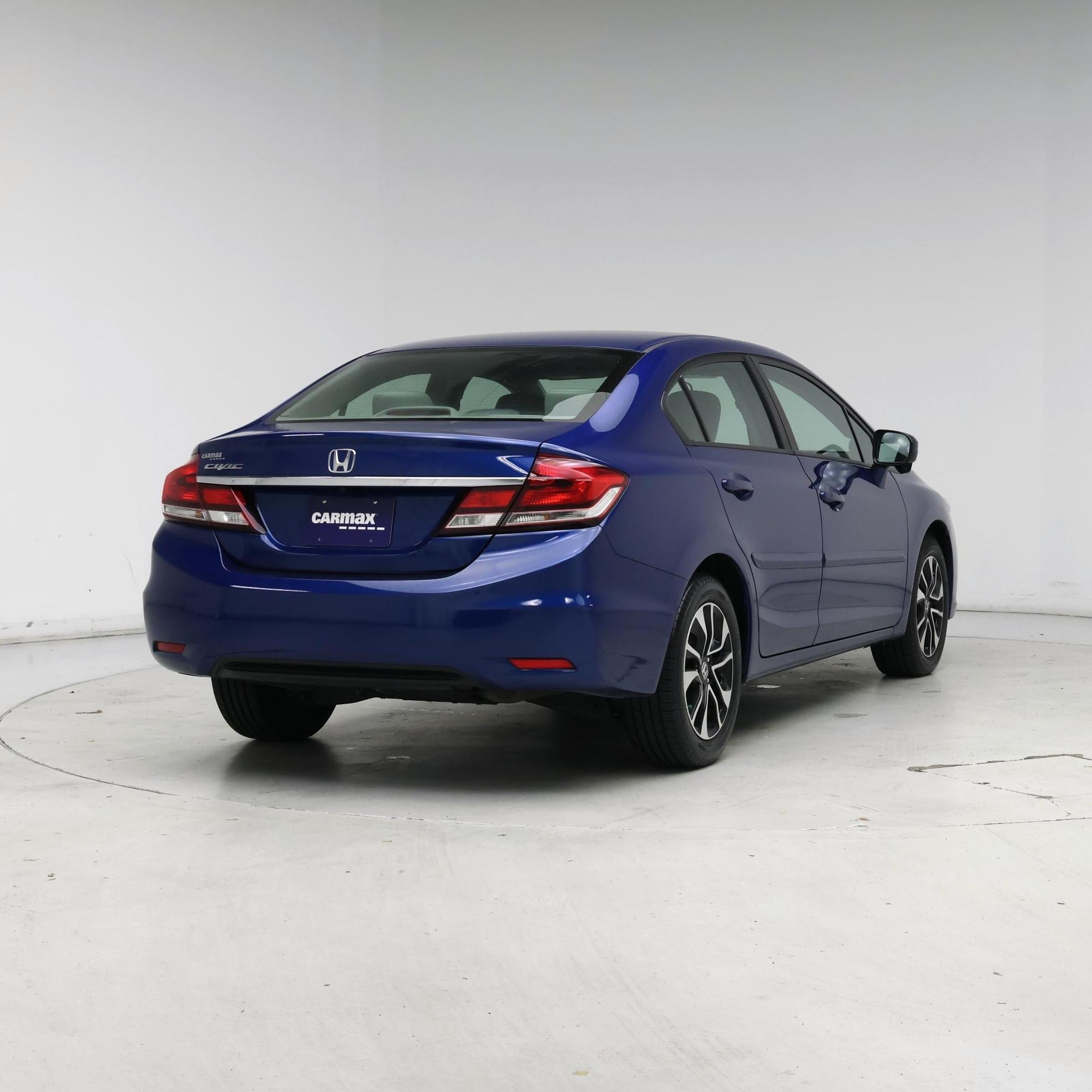 Thumbnail: 2015 Honda Civic - 8