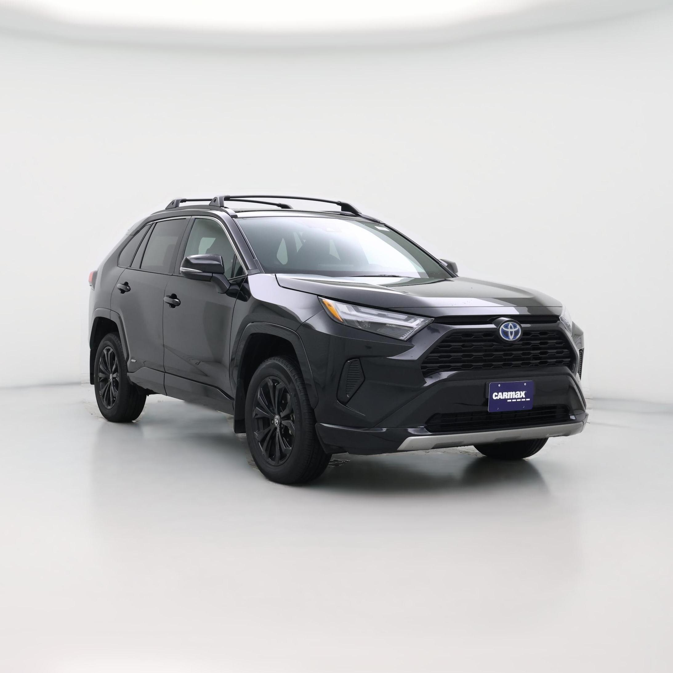 Thumbnail: 2024 Toyota RAV4 - 1