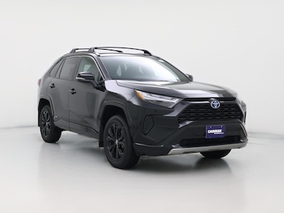 2024 Toyota RAV4 Hybrid SE