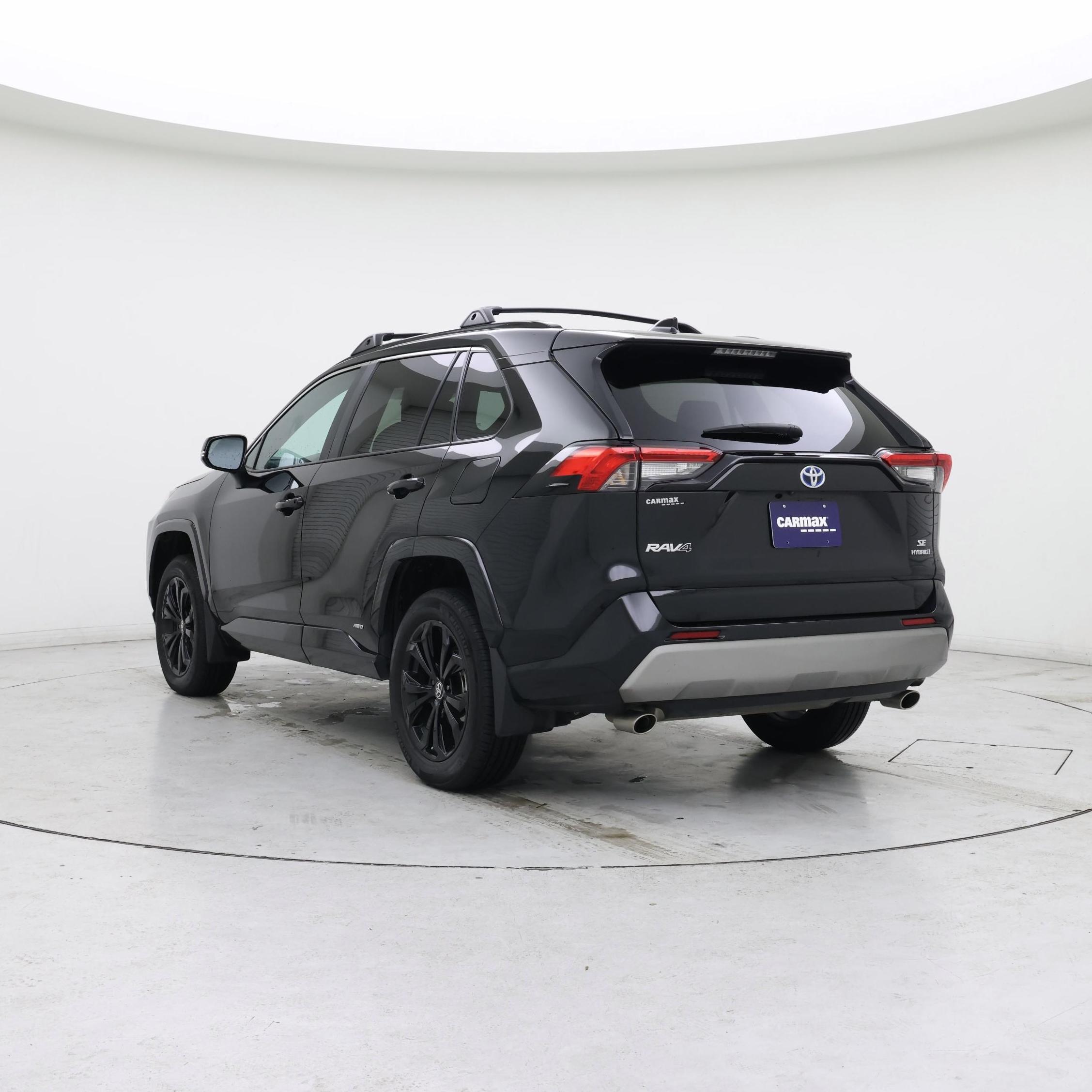 Thumbnail: 2024 Toyota RAV4 - 2