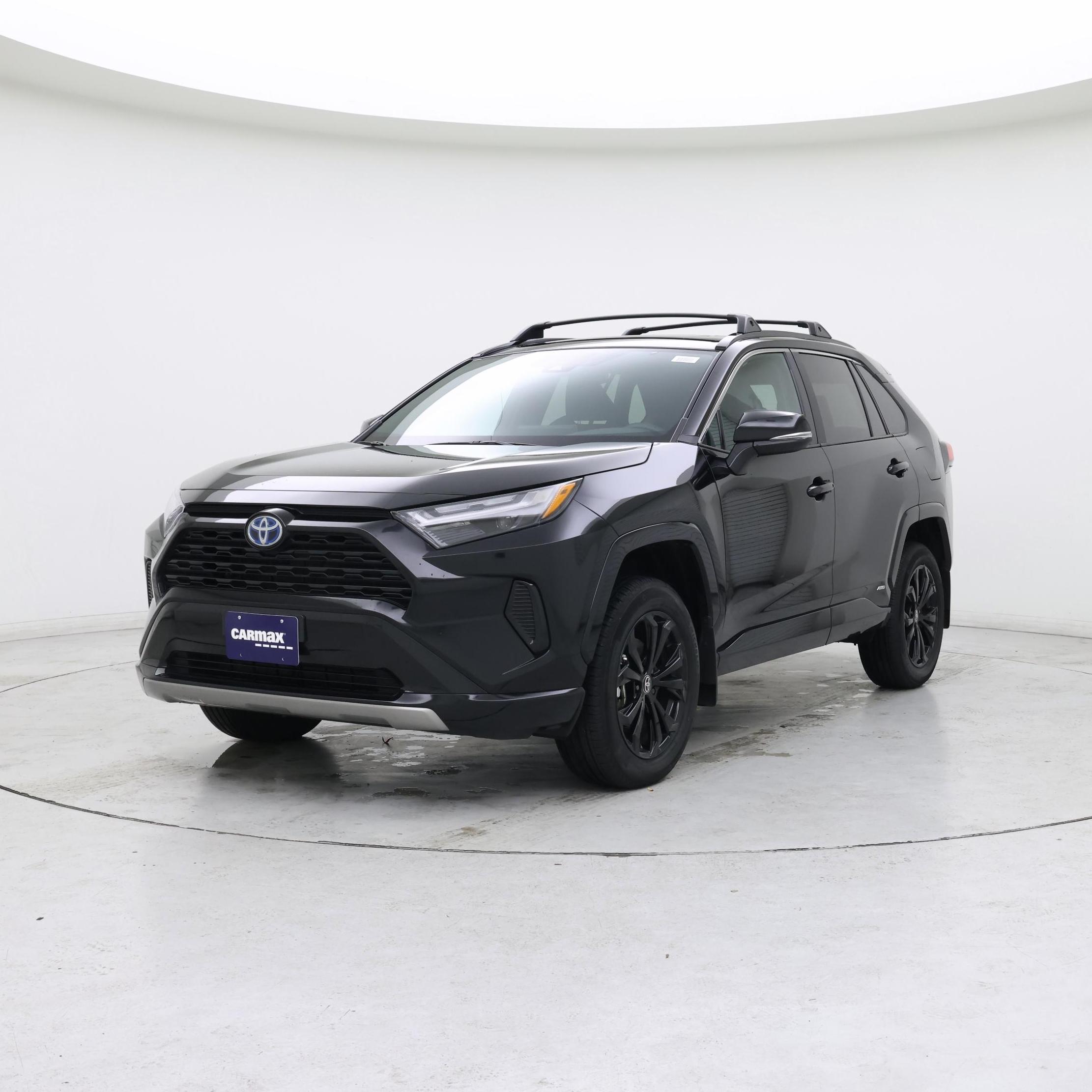 Thumbnail: 2024 Toyota RAV4 - 4