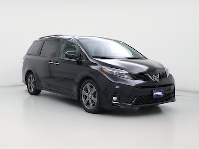 2020 Toyota Sienna SE
