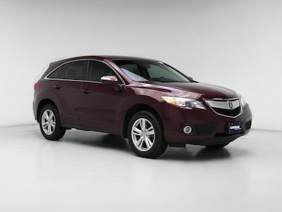 2014 Acura RDX AWD
