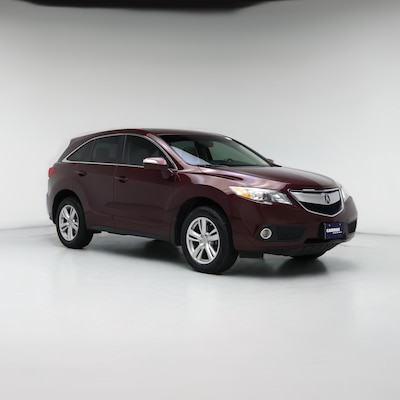 2014 Acura RDX AWD