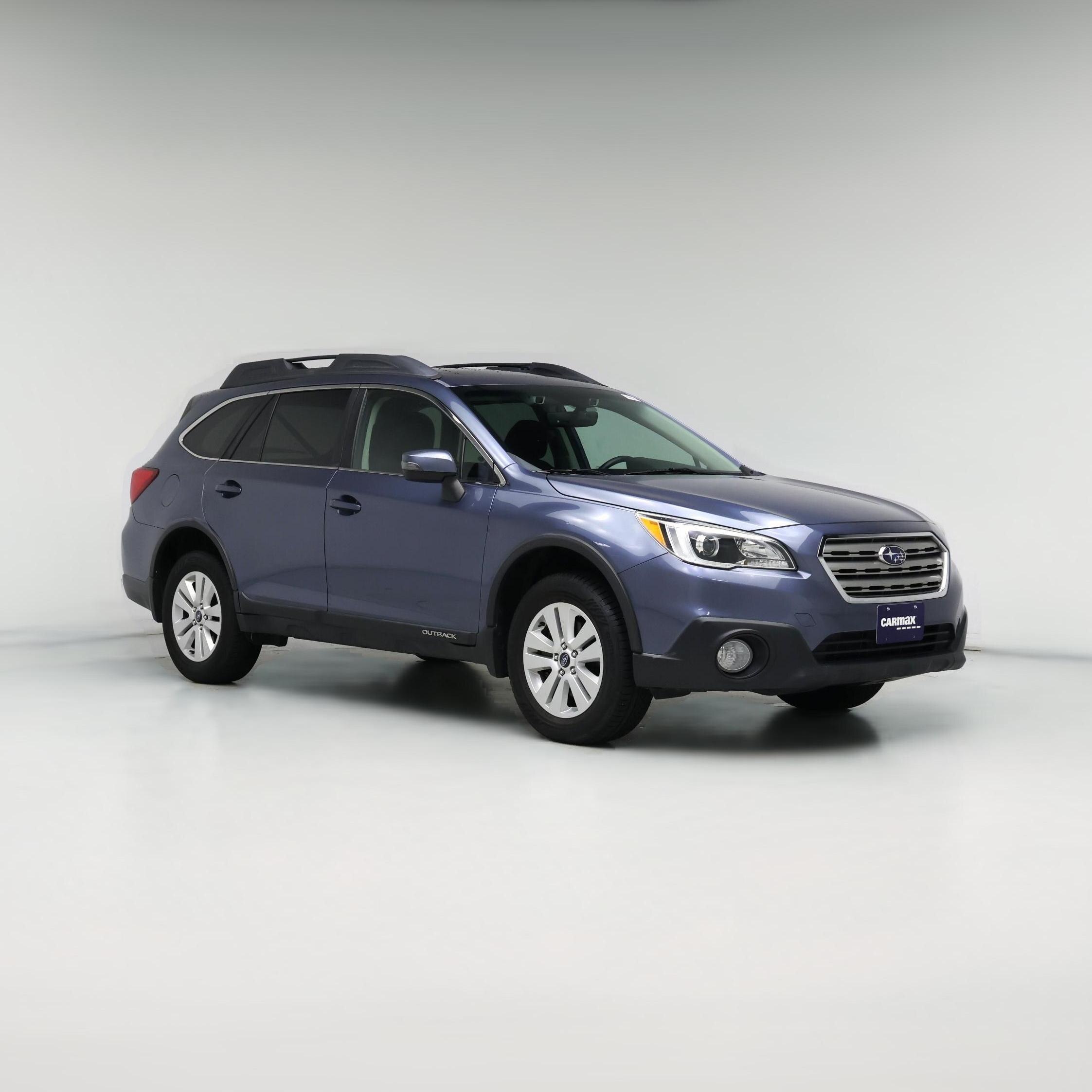 Thumbnail: 2017 Subaru Outback - 1