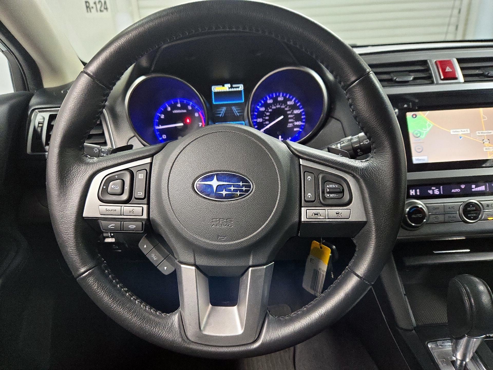 Thumbnail: 2017 Subaru Outback - 10