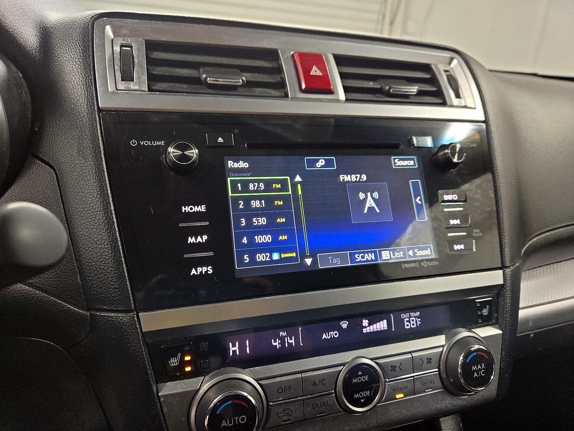 Thumbnail: 2017 Subaru Outback - 16