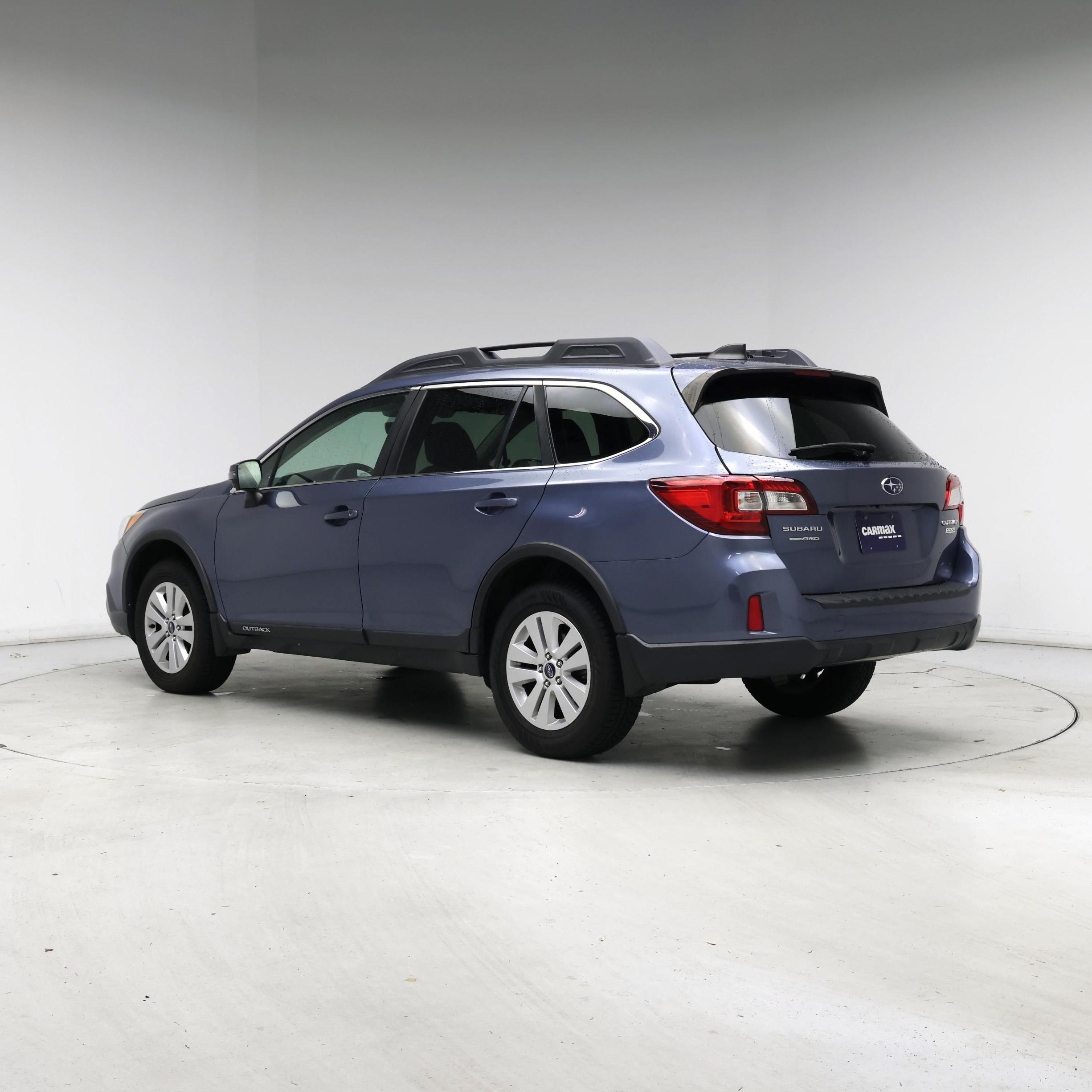 Thumbnail: 2017 Subaru Outback - 2