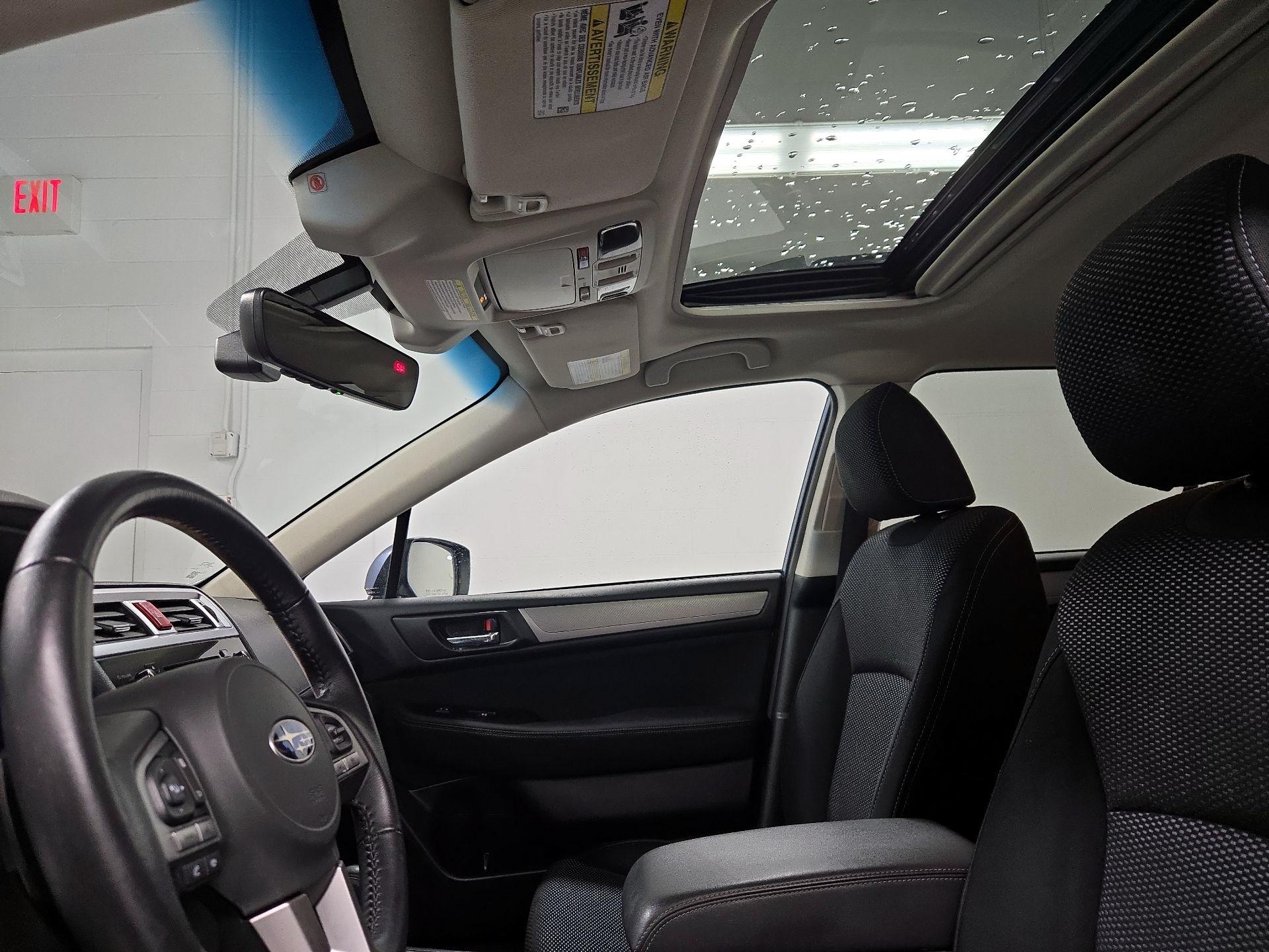 Thumbnail: 2017 Subaru Outback - 20