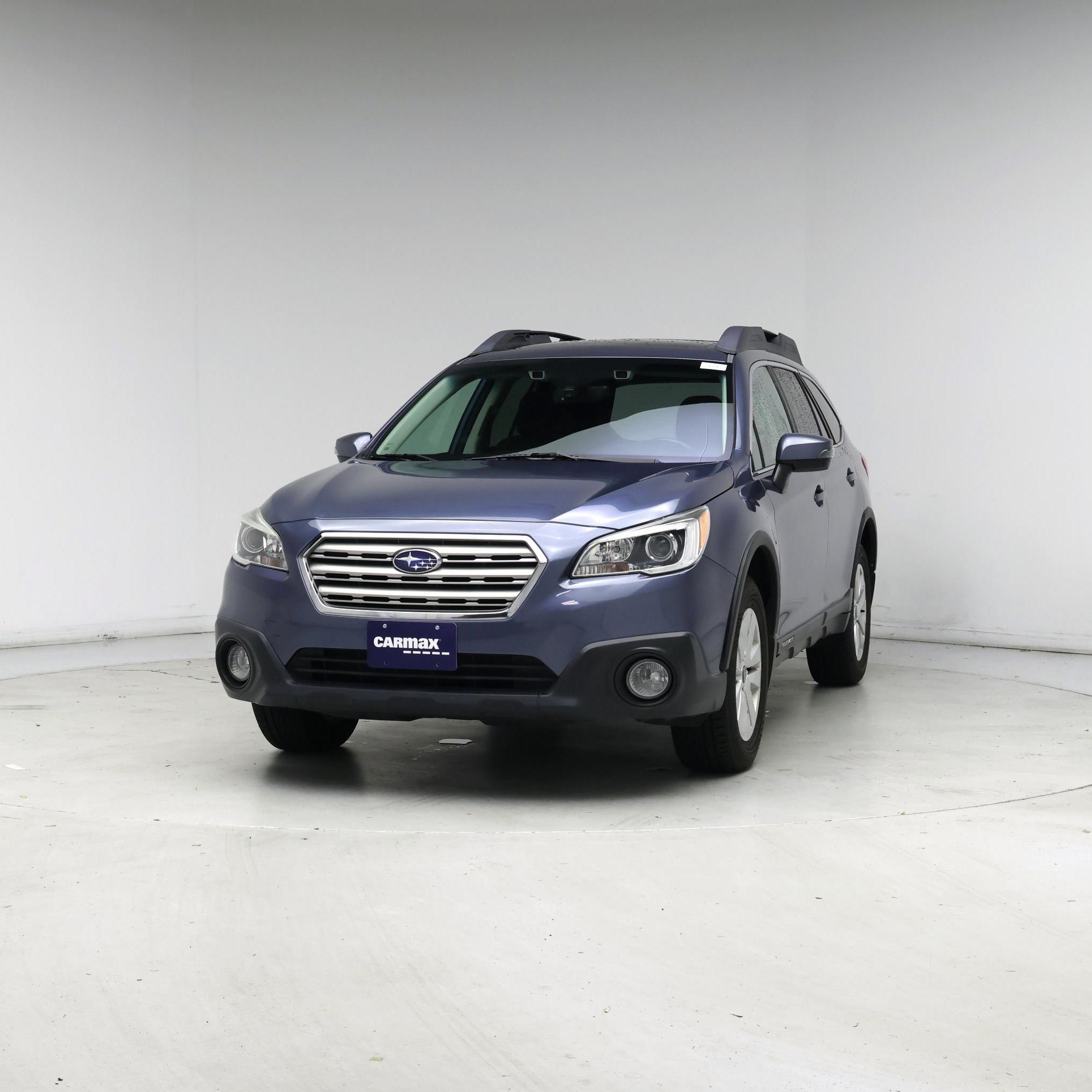 Thumbnail: 2017 Subaru Outback - 4