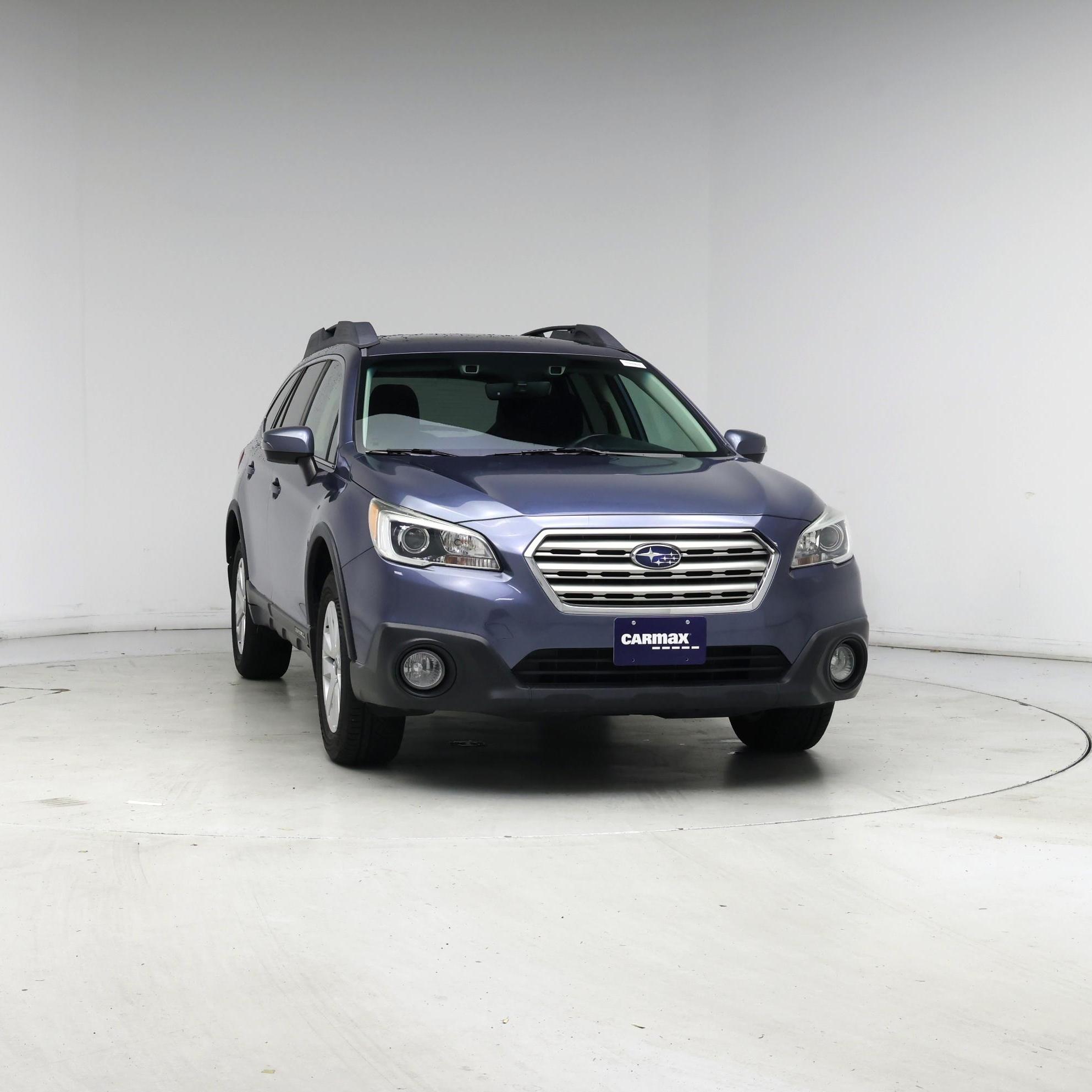 Thumbnail: 2017 Subaru Outback - 5