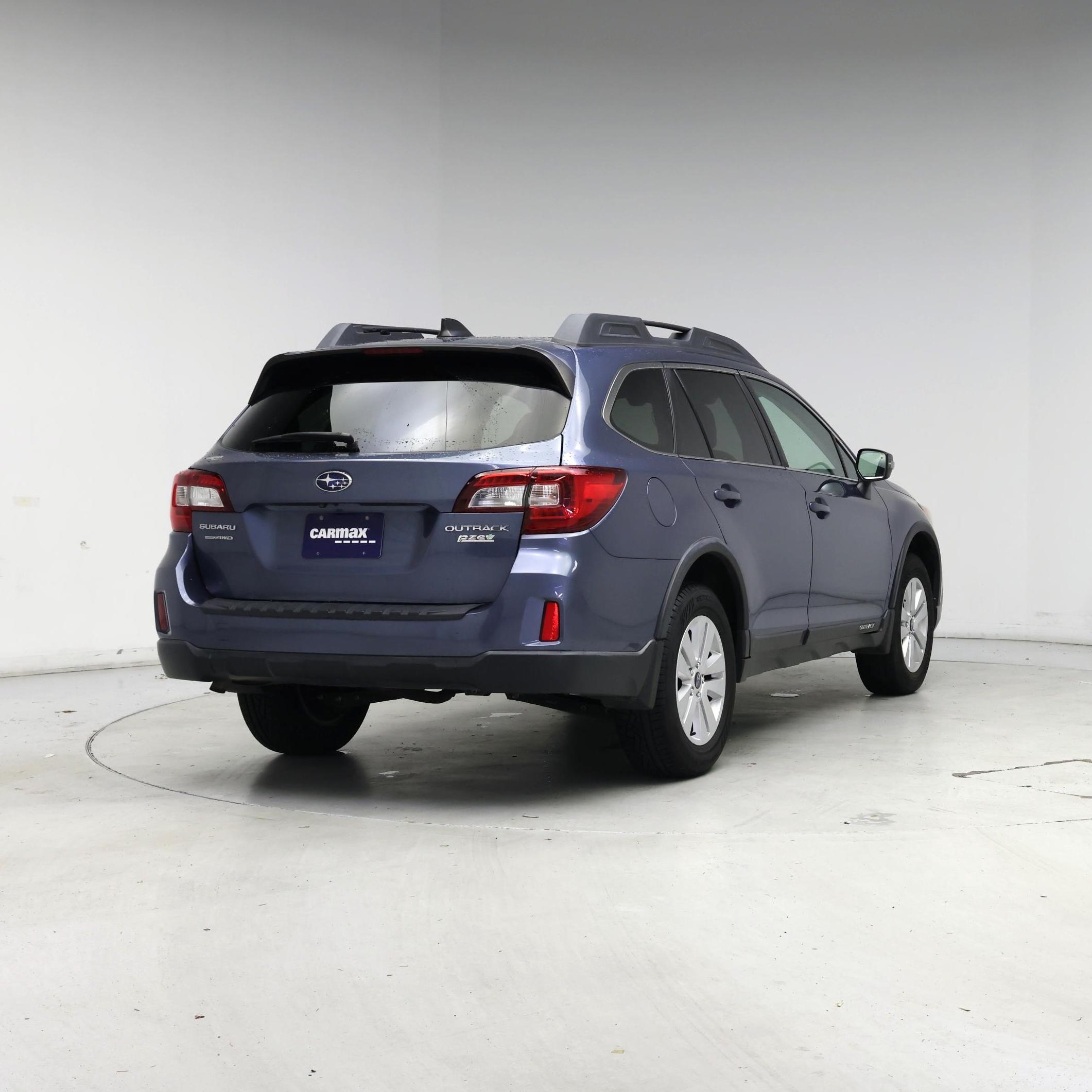 Thumbnail: 2017 Subaru Outback - 8