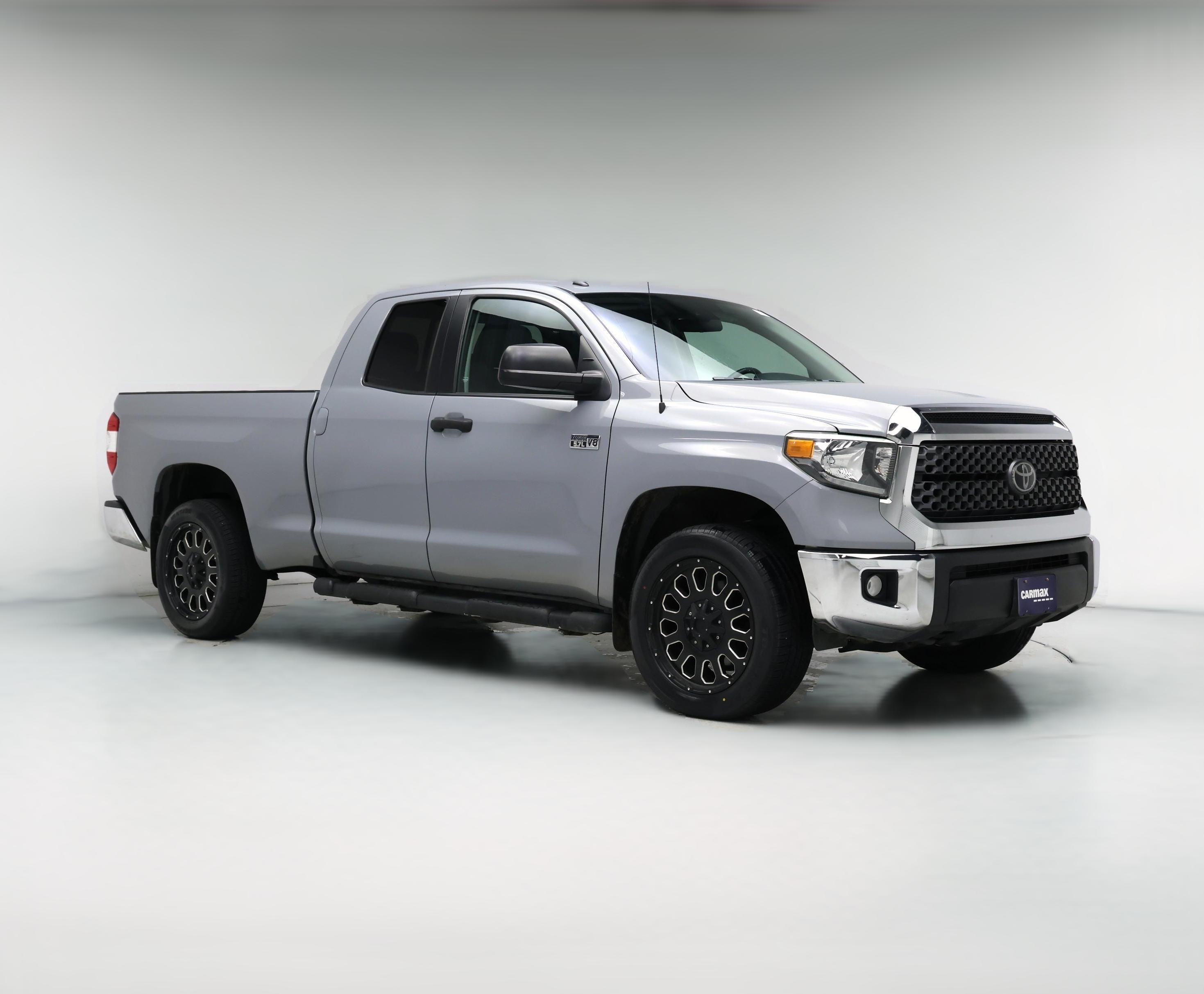 Thumbnail: 2018 Toyota Tundra - 1