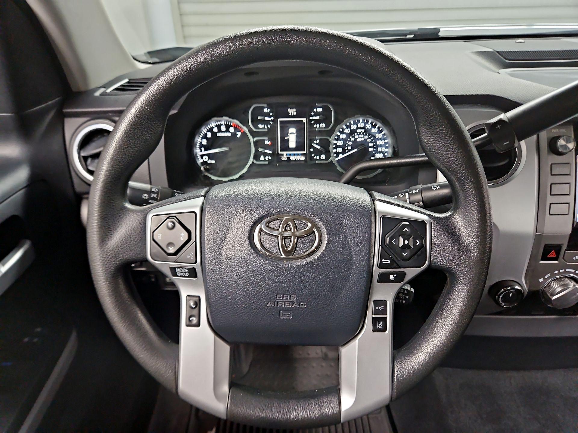 Thumbnail: 2018 Toyota Tundra - 10