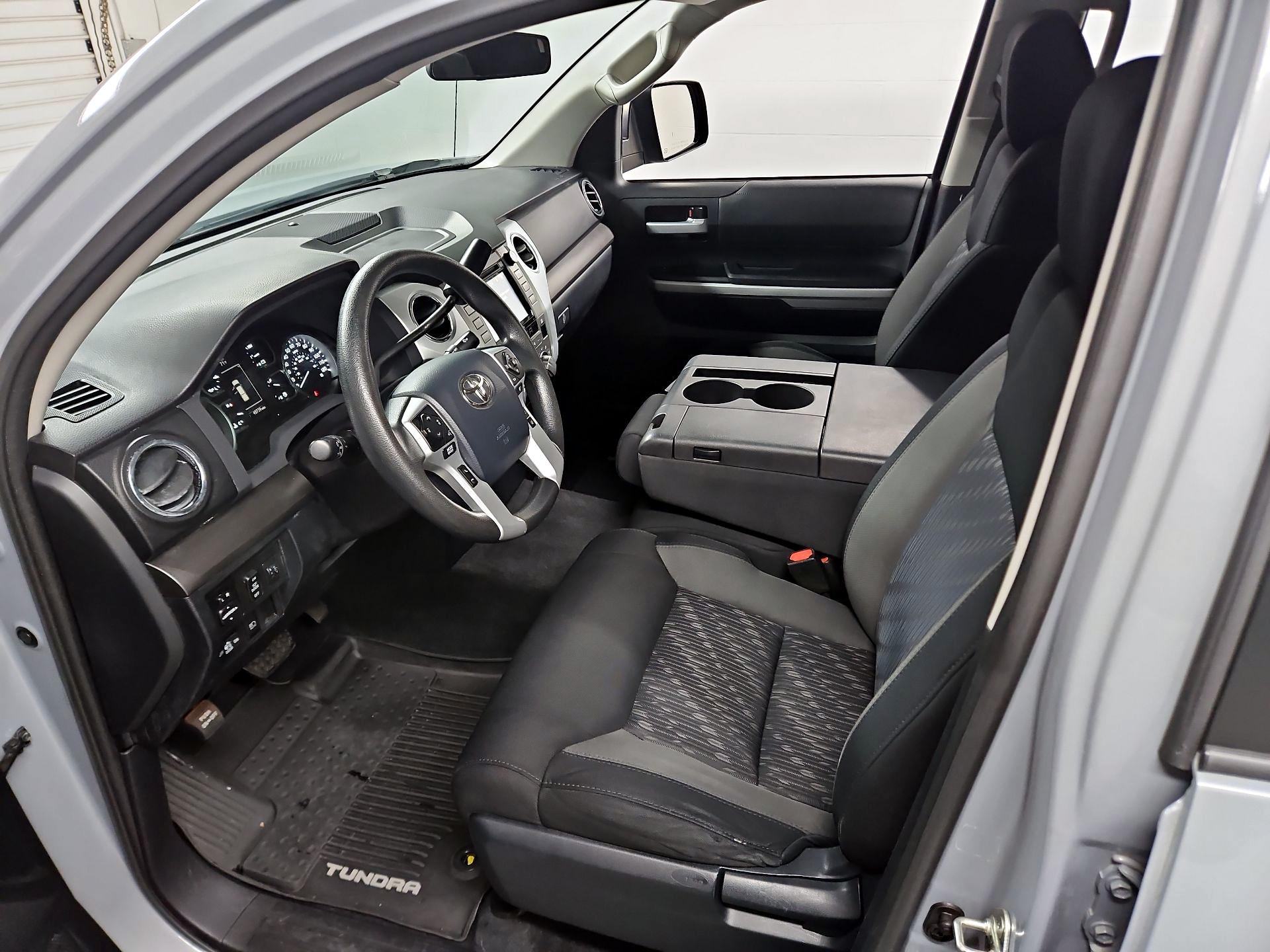 Thumbnail: 2018 Toyota Tundra - 11