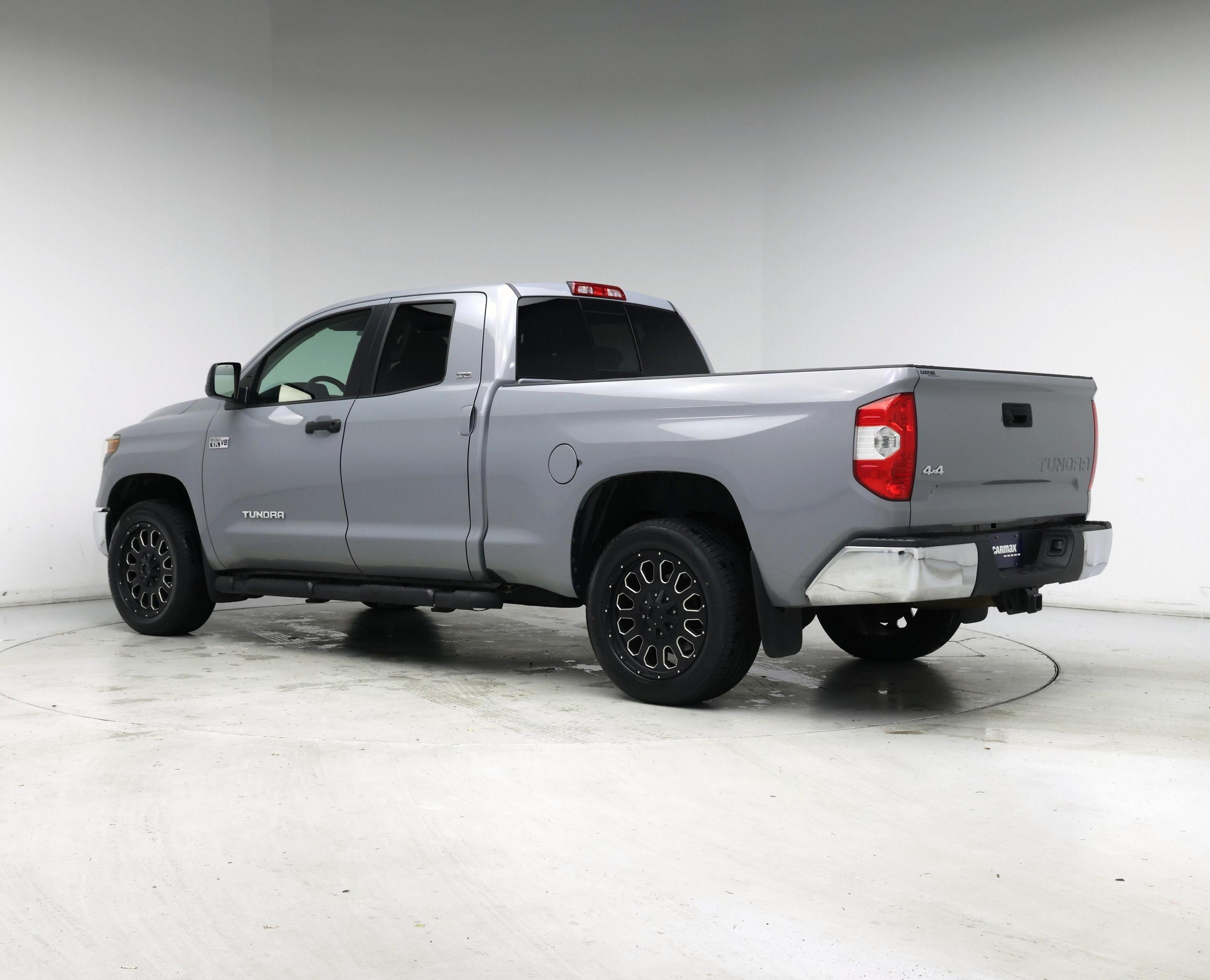 Thumbnail: 2018 Toyota Tundra - 2