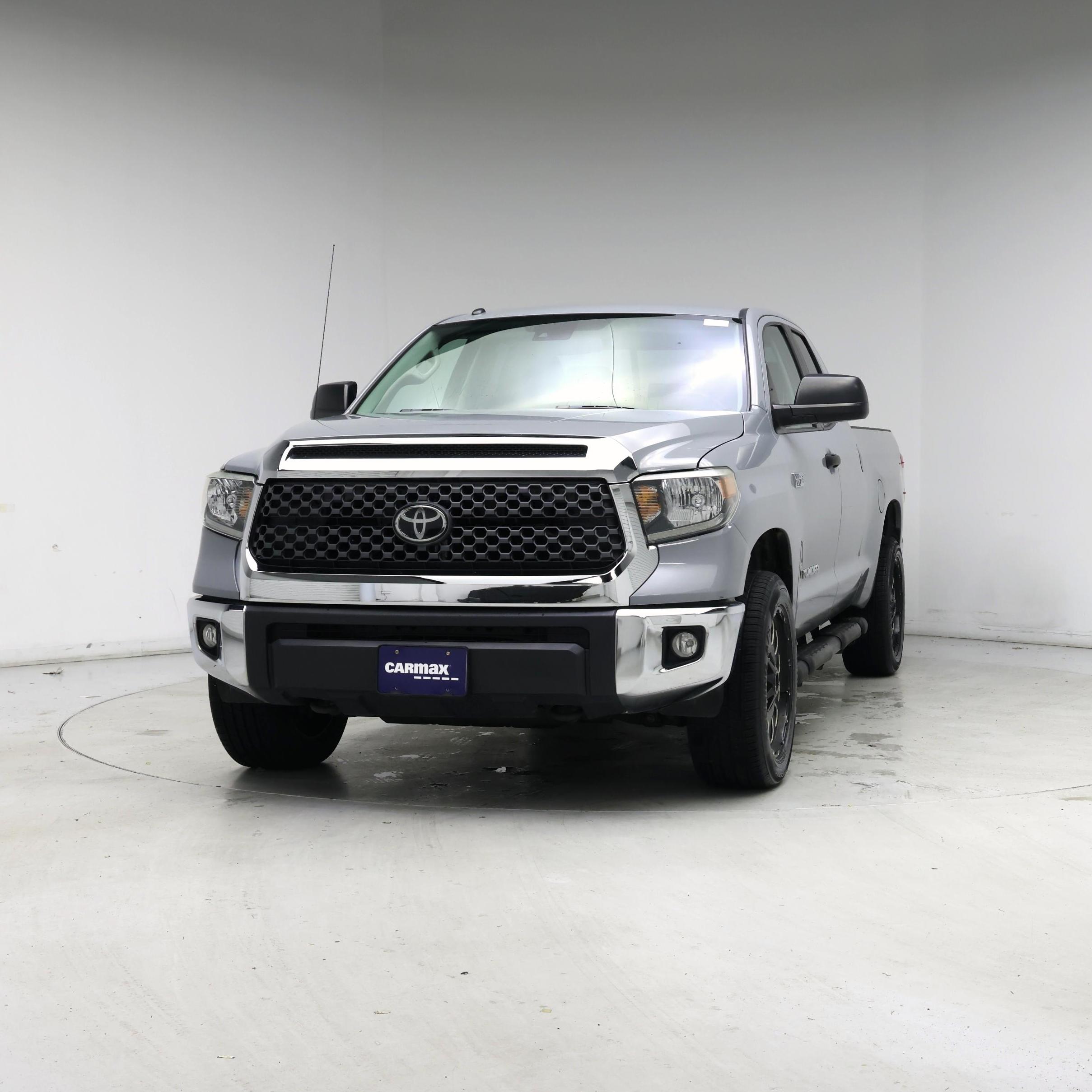 Thumbnail: 2018 Toyota Tundra - 4