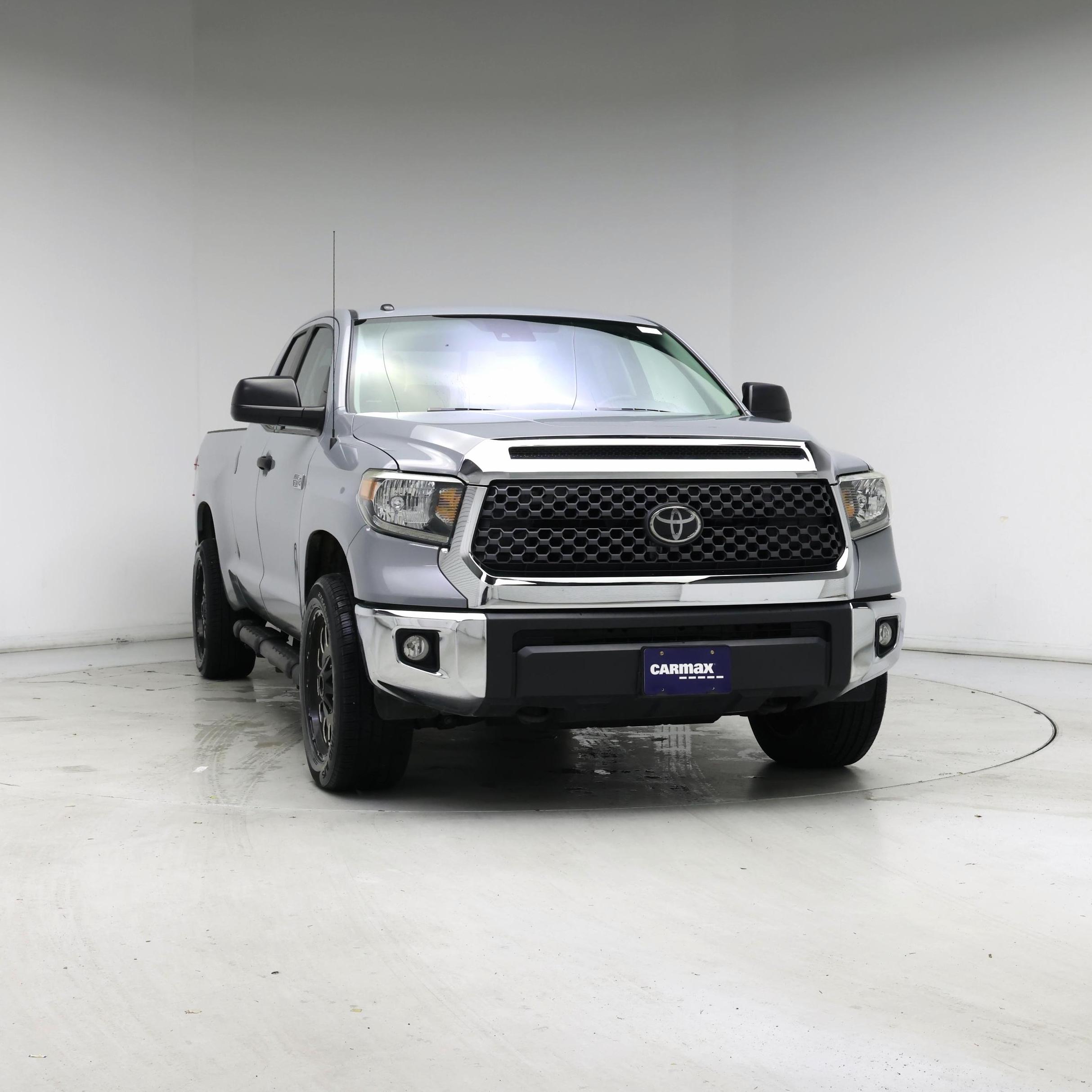 Thumbnail: 2018 Toyota Tundra - 5