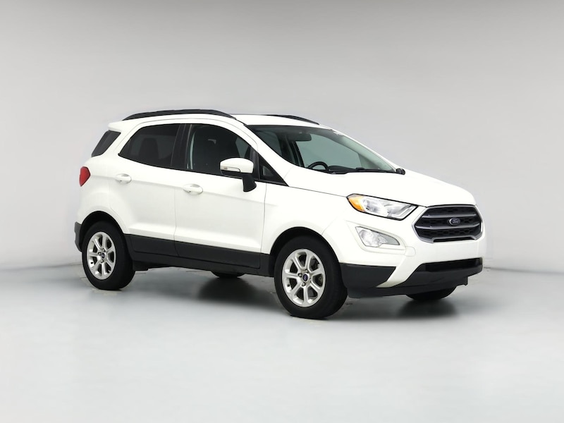 2018 Ford EcoSport SE -
                  Puyallup, WA