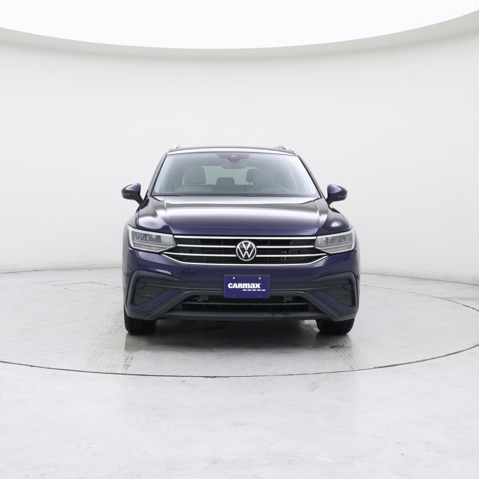 Thumbnail: 2022 Volkswagen Tiguan - 5