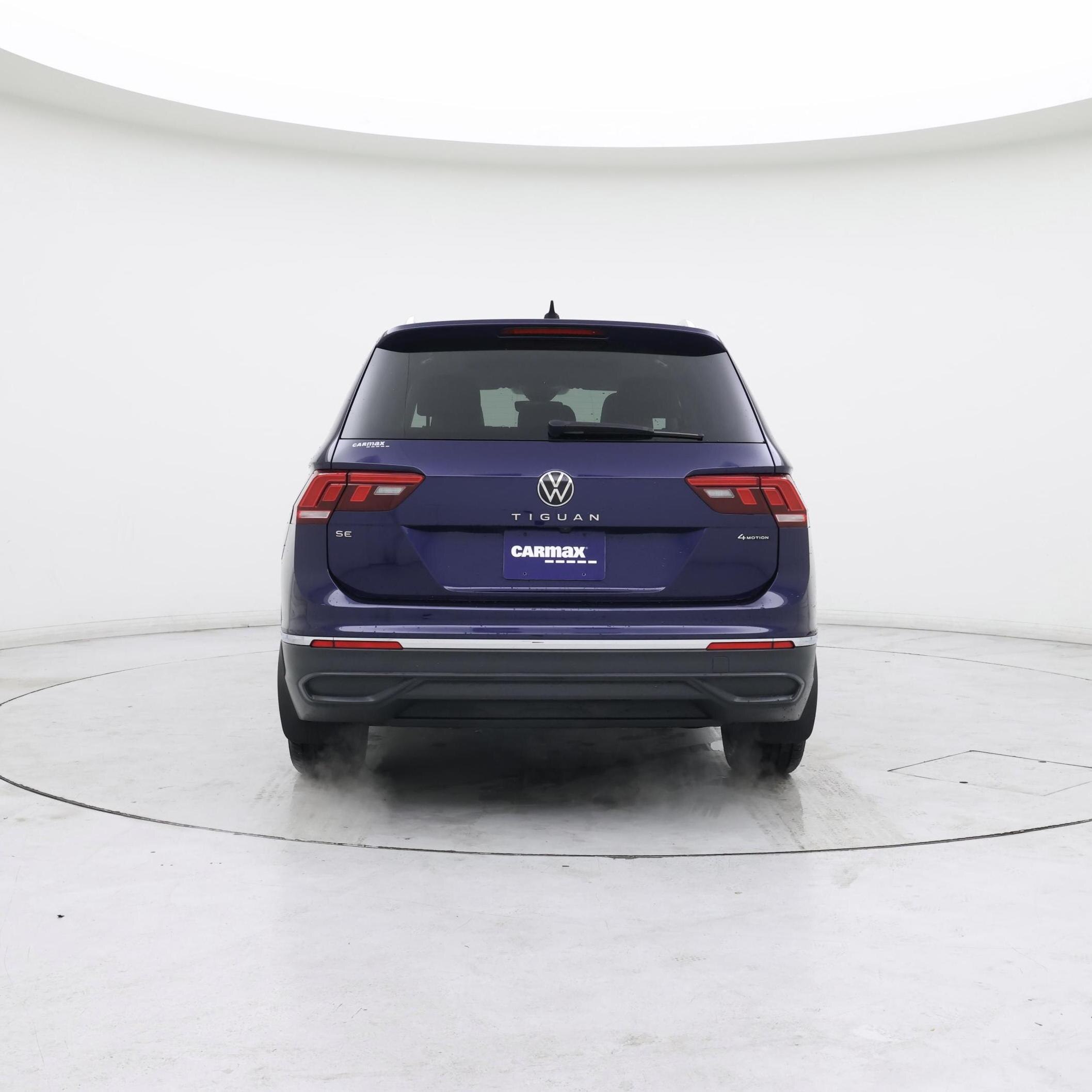 Thumbnail: 2022 Volkswagen Tiguan - 6