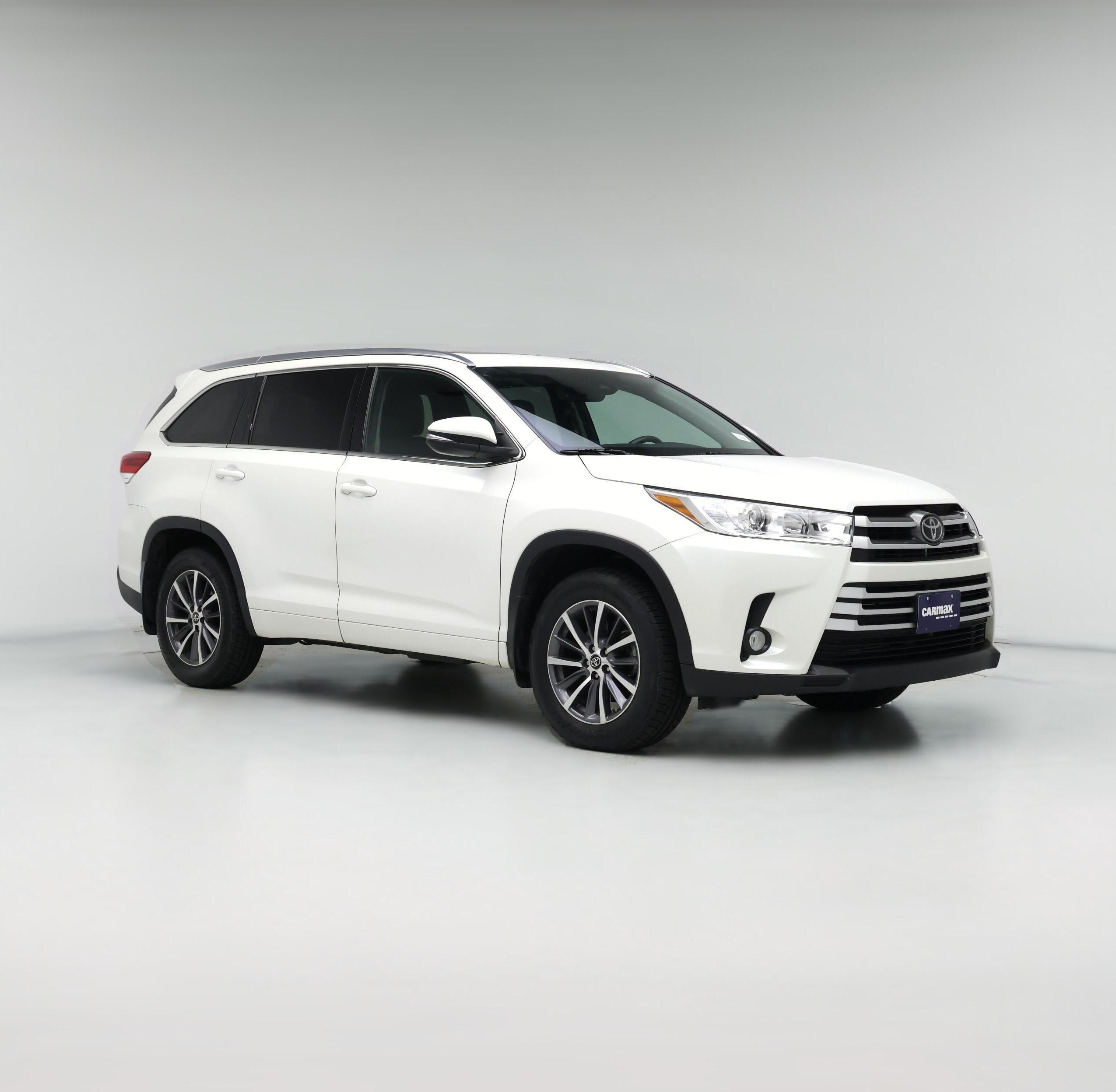 Thumbnail: 2018 Toyota Highlander - 1