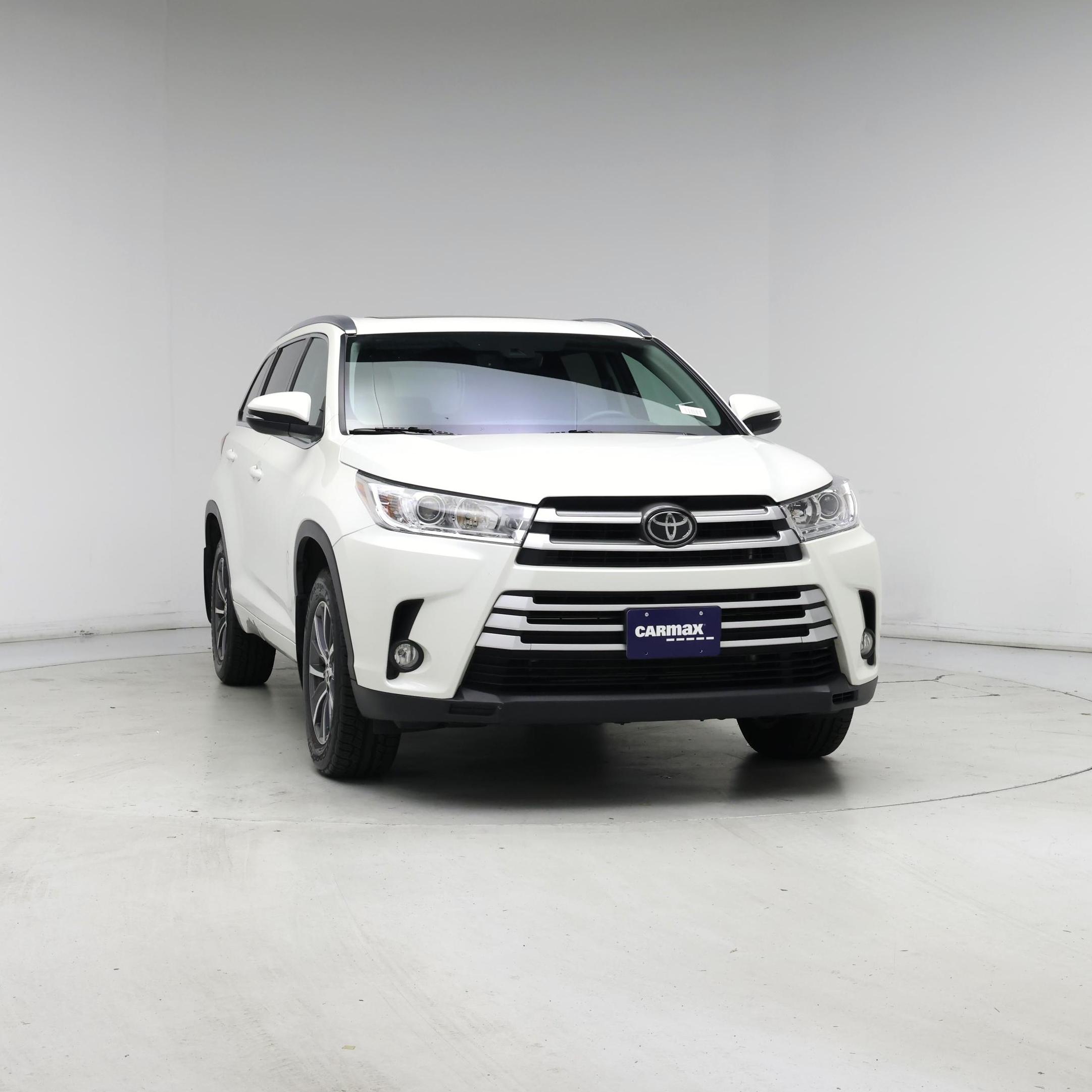 Thumbnail: 2018 Toyota Highlander - 5