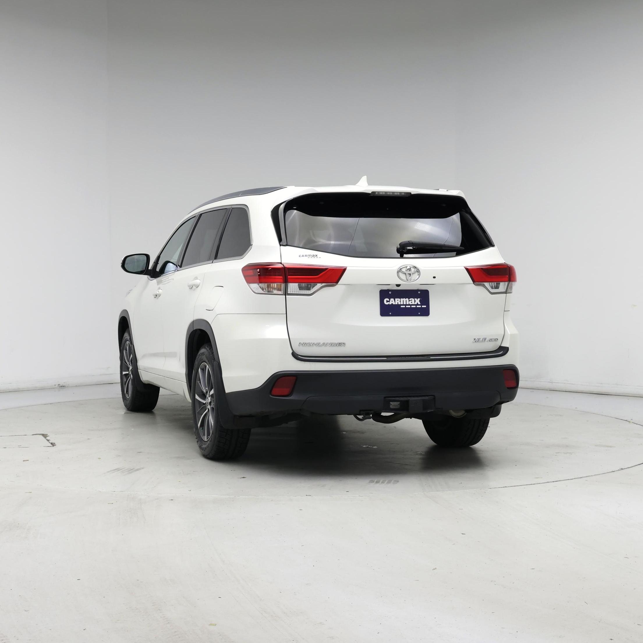Thumbnail: 2018 Toyota Highlander - 6