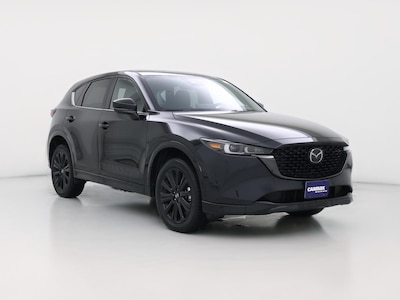 2023 Mazda CX-5 Turbo