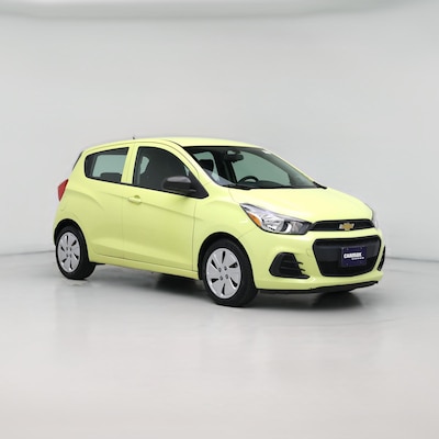 2017 Chevrolet Spark LS