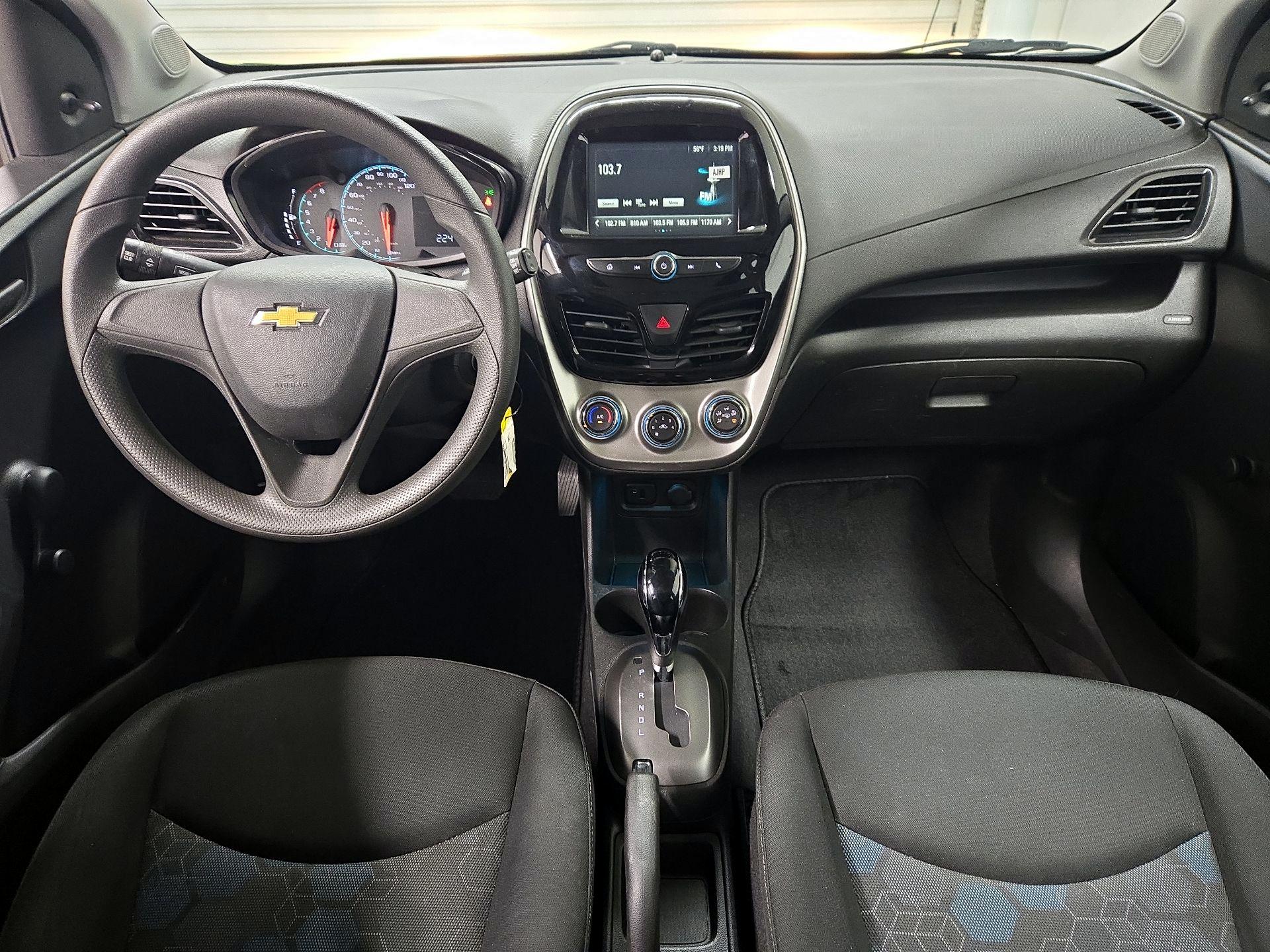 Thumbnail: 2017 Chevrolet Spark - 9