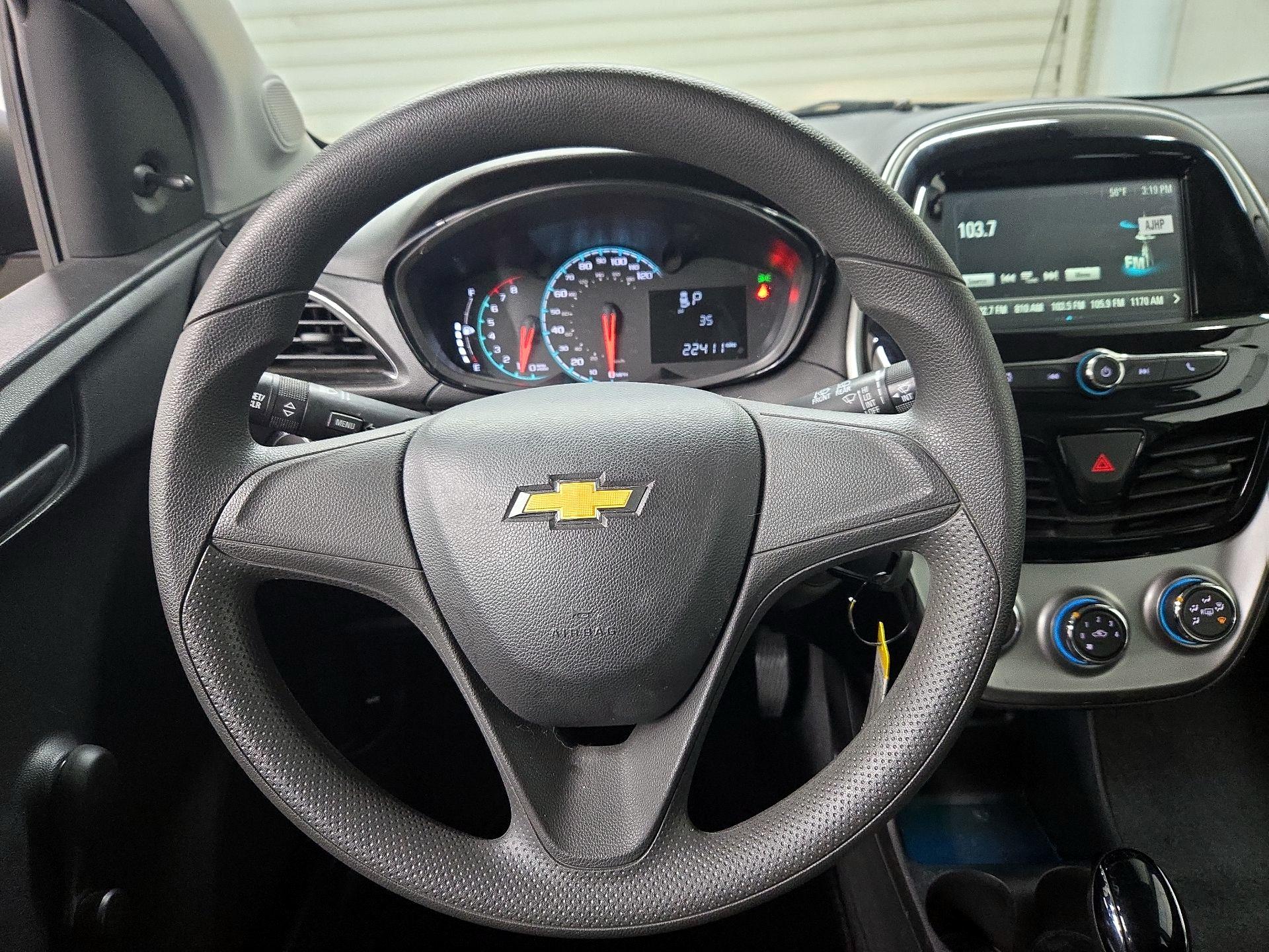 Thumbnail: 2017 Chevrolet Spark - 10