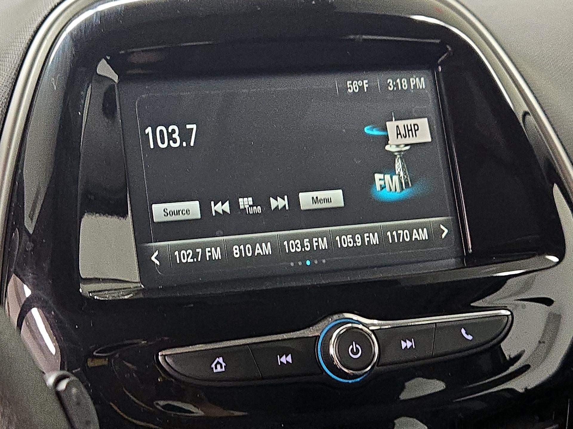 Thumbnail: 2017 Chevrolet Spark - 15