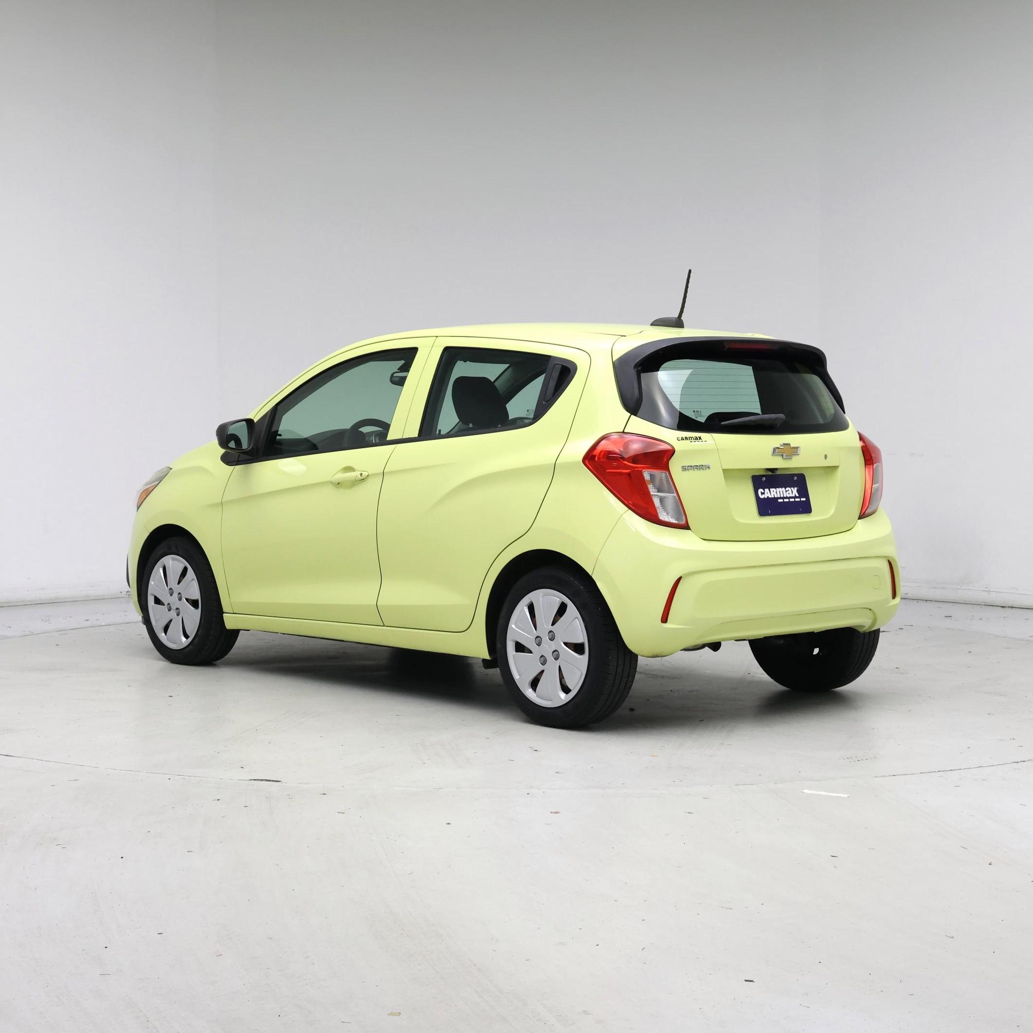 Thumbnail: 2017 Chevrolet Spark - 2