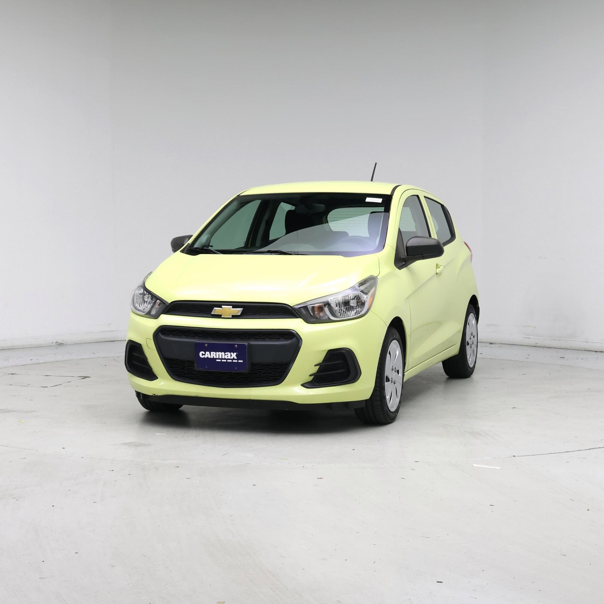 Thumbnail: 2017 Chevrolet Spark - 4