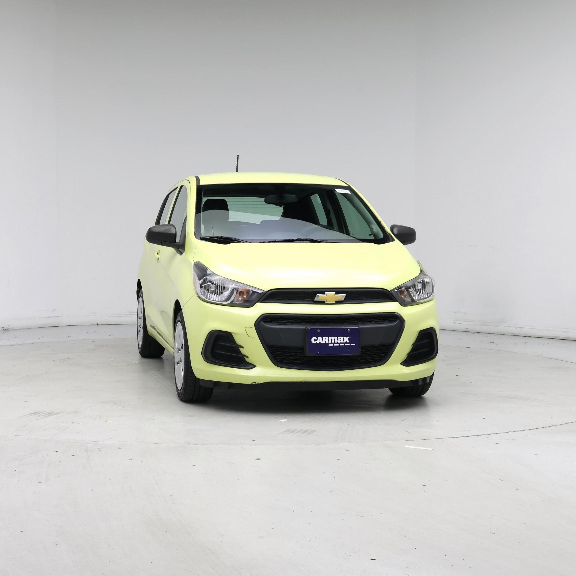 Thumbnail: 2017 Chevrolet Spark - 5