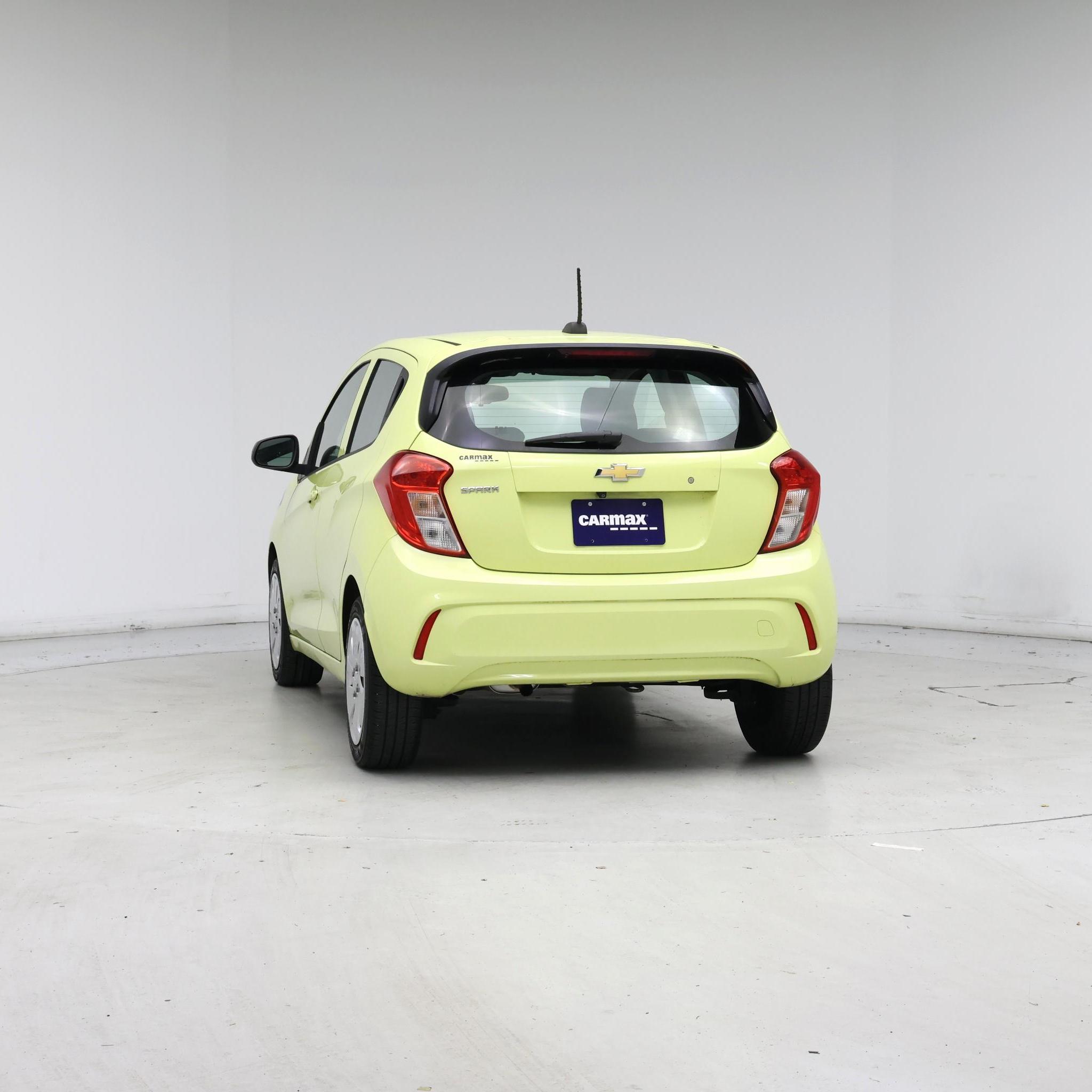 Thumbnail: 2017 Chevrolet Spark - 6