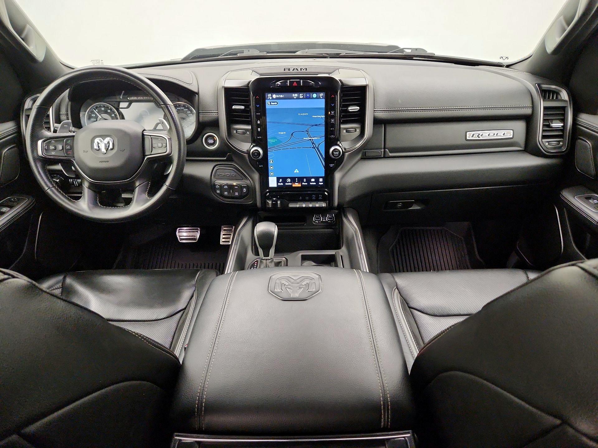 Thumbnail: 2022 RAM 1500 - 9