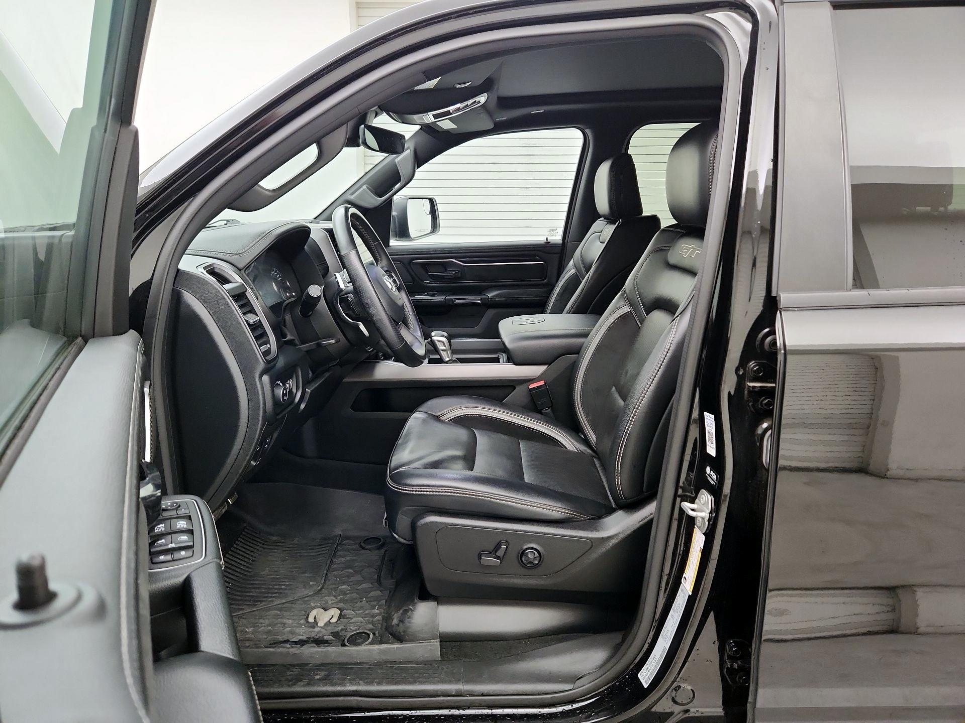 Thumbnail: 2022 RAM 1500 - 11