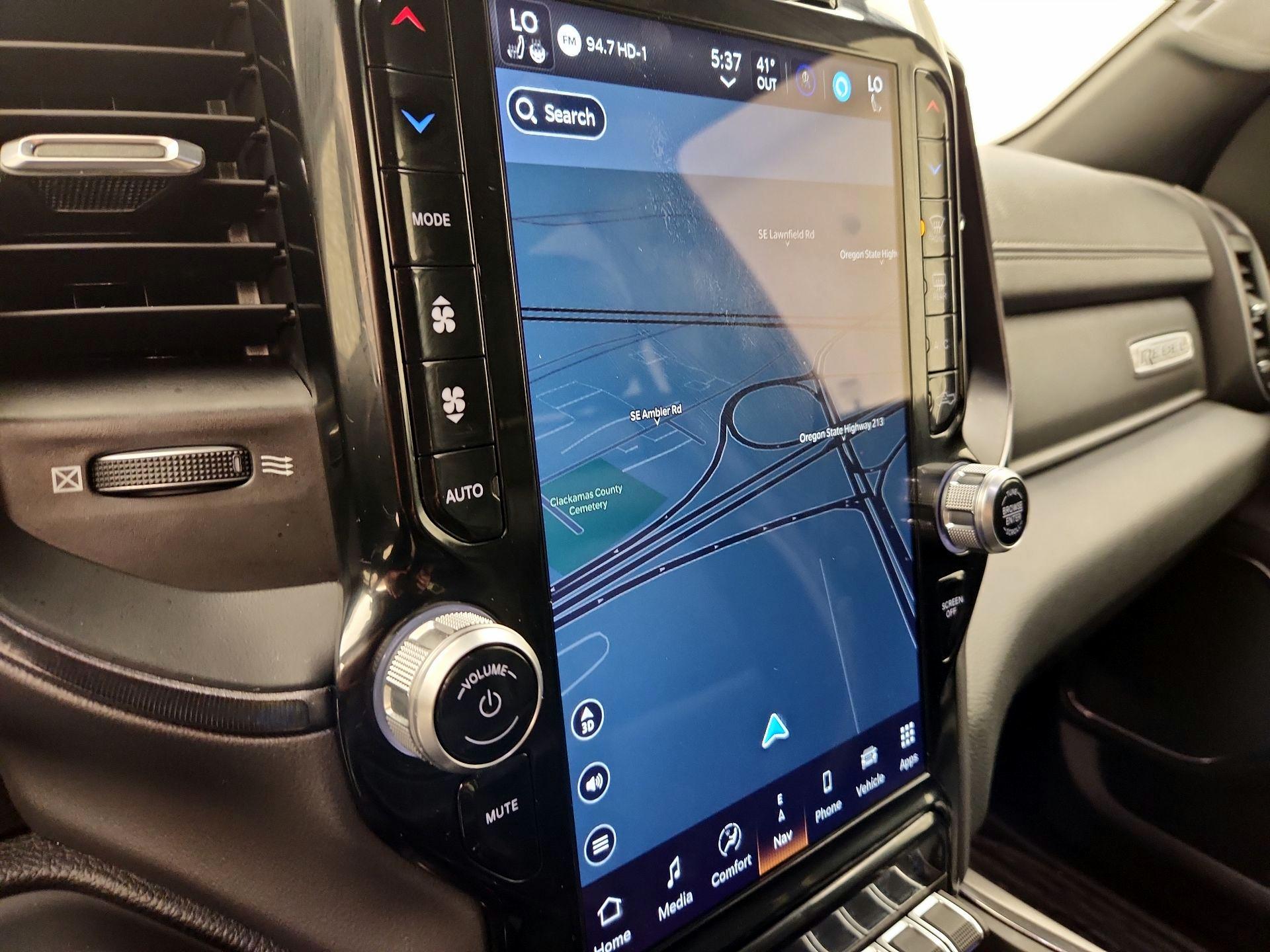 Thumbnail: 2022 RAM 1500 - 14