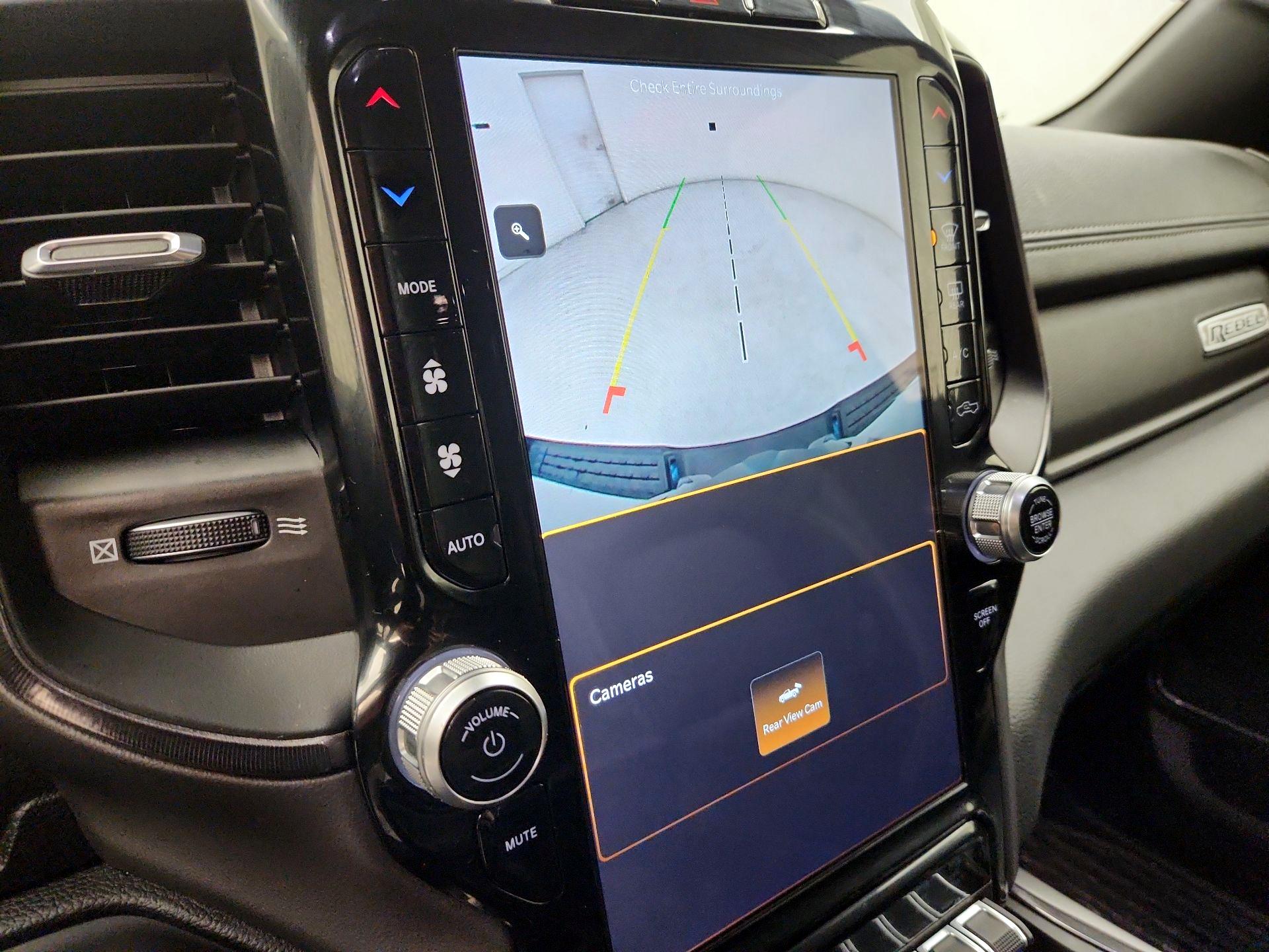 Thumbnail: 2022 RAM 1500 - 15