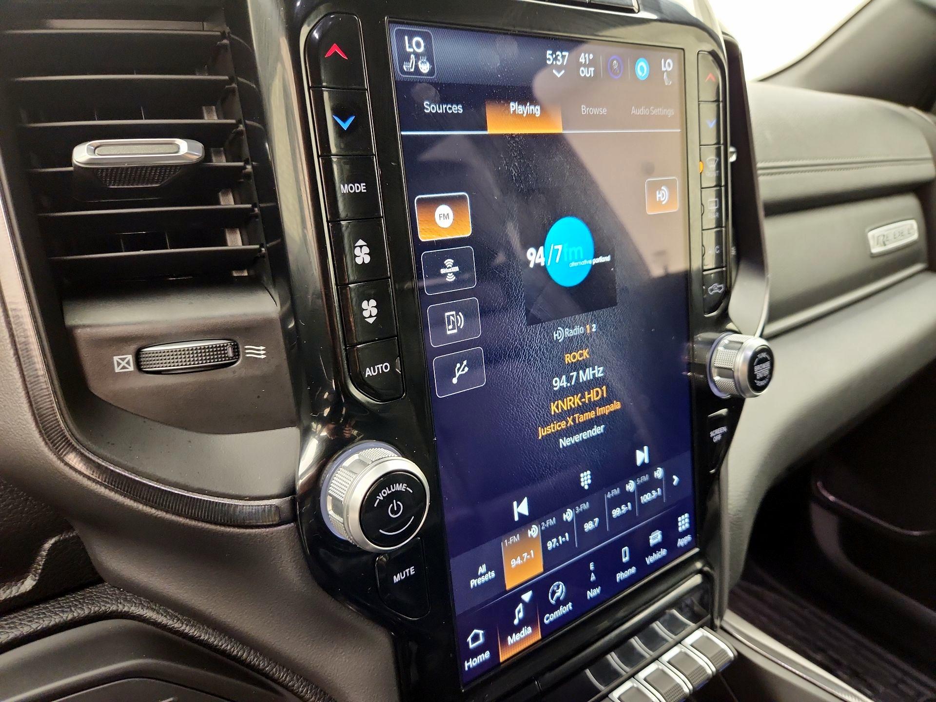 Thumbnail: 2022 RAM 1500 - 16