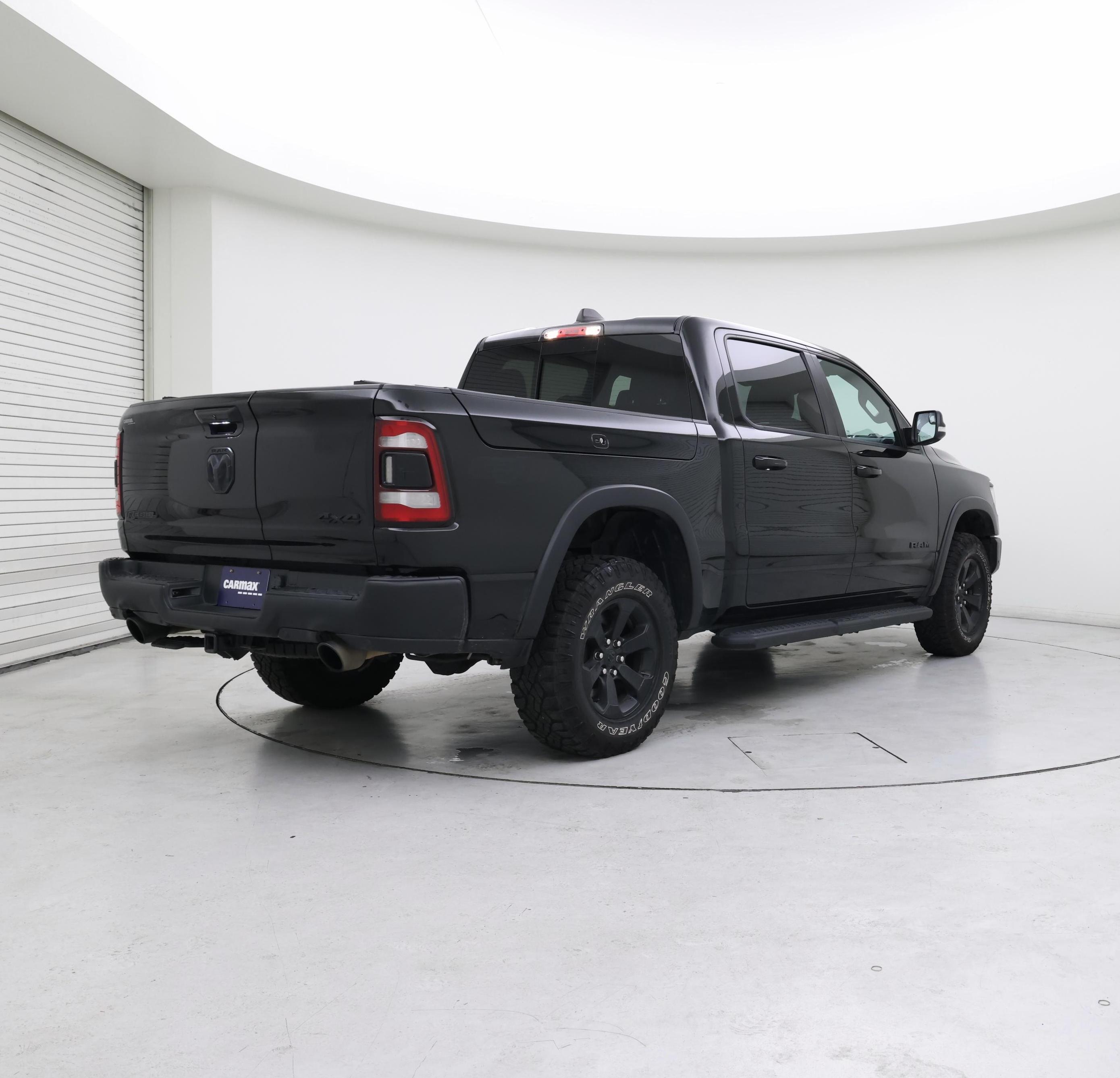 Thumbnail: 2022 RAM 1500 - 8